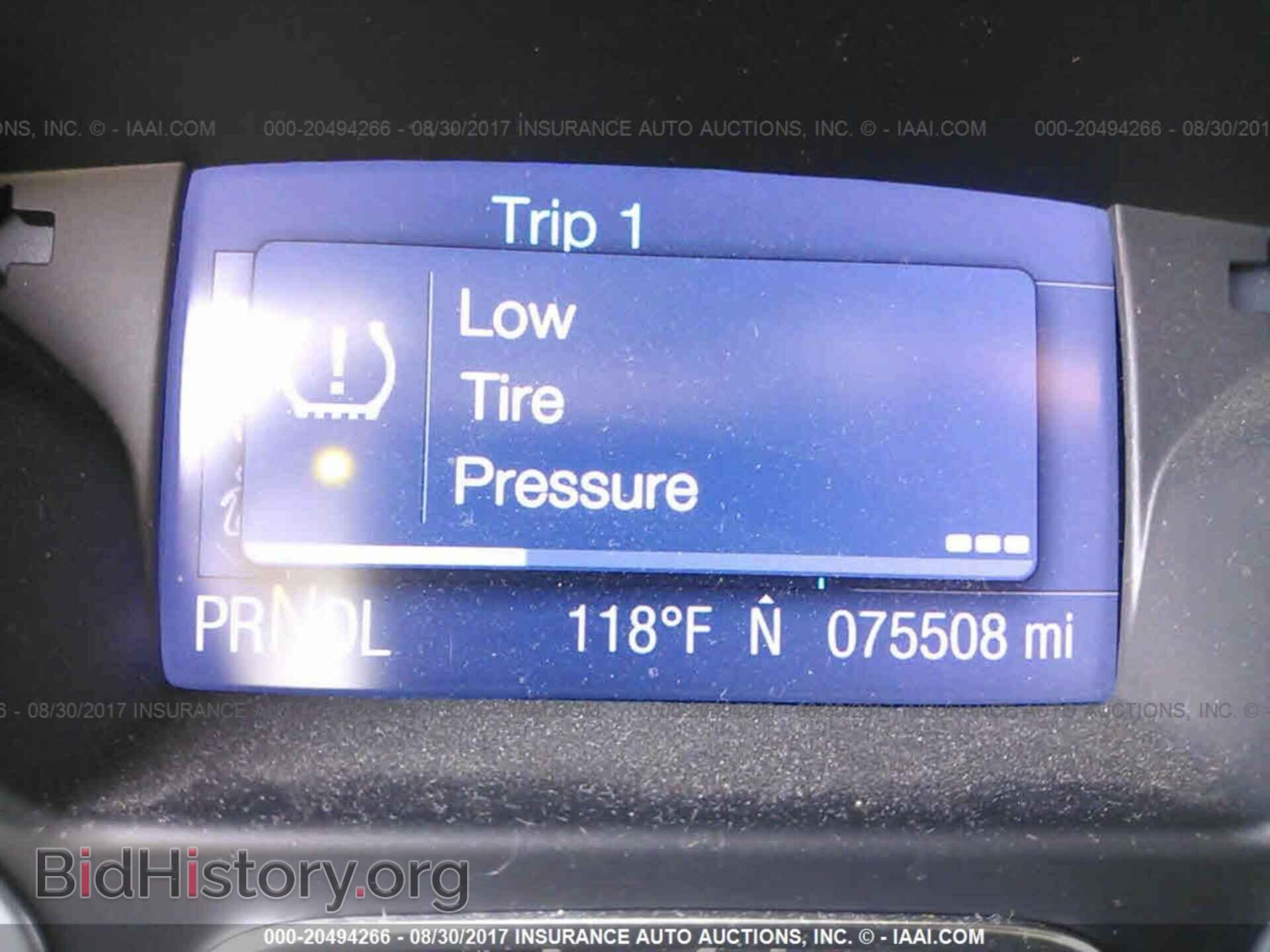 2013 Ford Focus - VIN: 1FADP3K22DL222174 - Фото 7