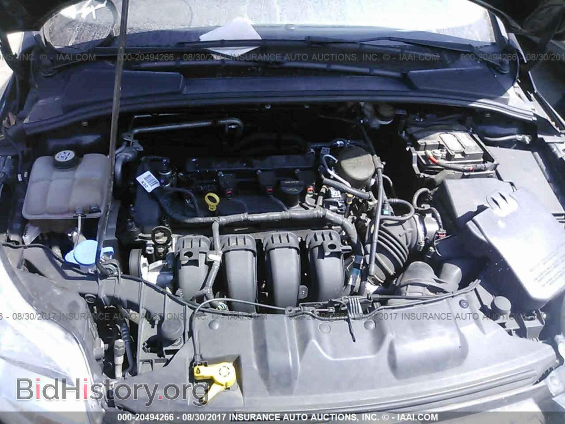 2013 Ford Focus - VIN: 1FADP3K22DL222174 - Фото 10