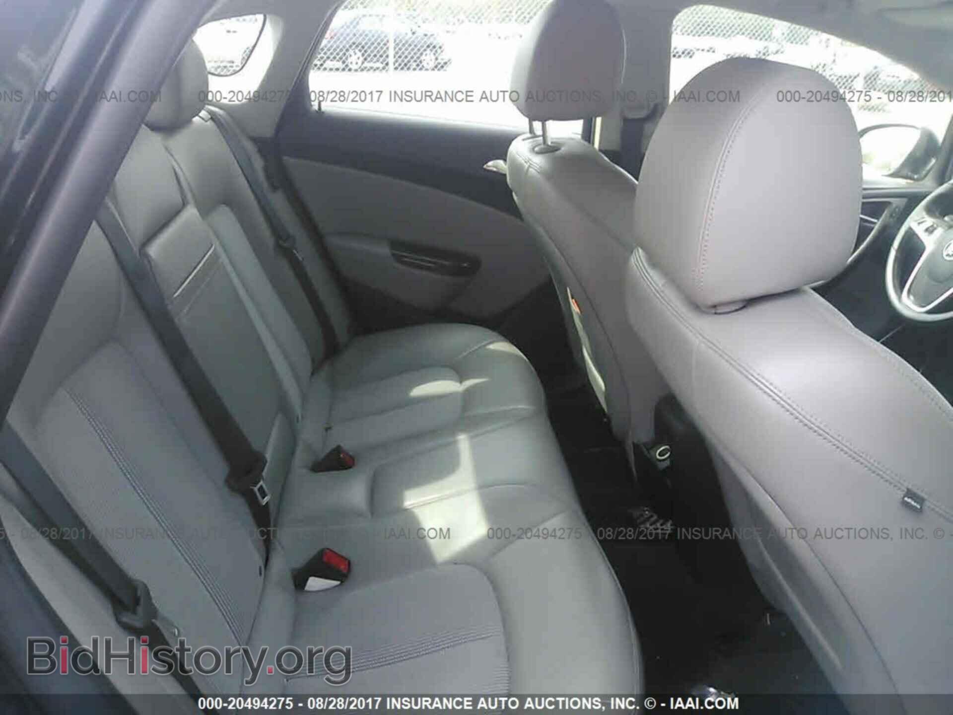 2012 Buick Verano - VIN: 1G4PP5SK7C4157846 - Фото 8