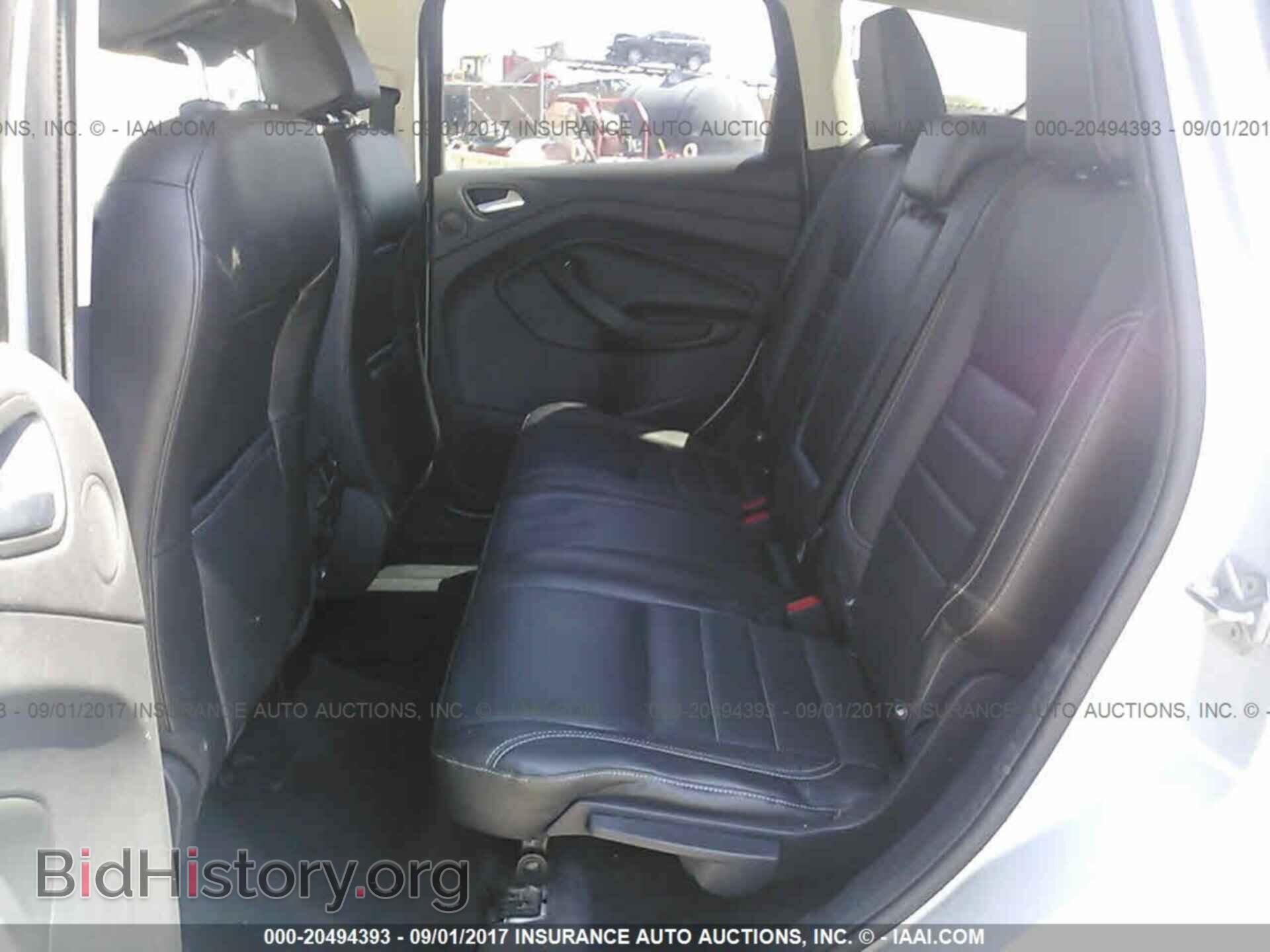 2013 Ford Escape - VIN: 1FMCU9H99DUB01573 - Фото 8