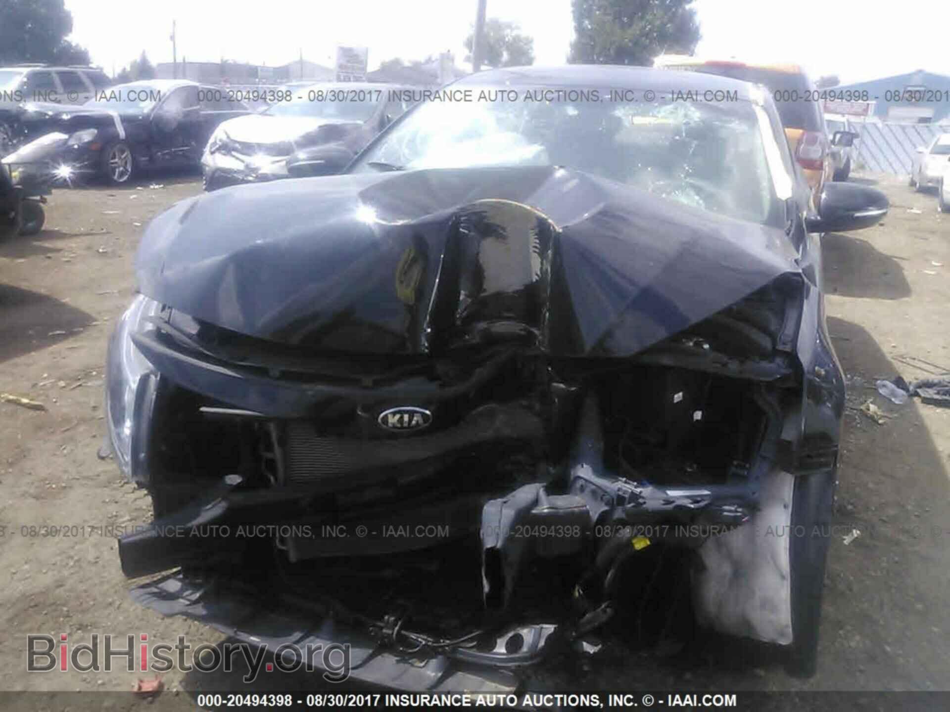 2015 Kia Optima - VIN: KNAGM4A79F5653439 - Photo 6