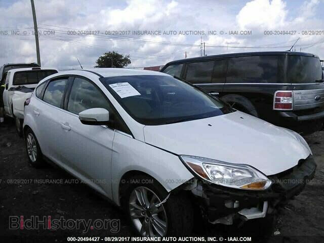 Photo 1FAHP3M26CL363374 - Ford Focus 2012