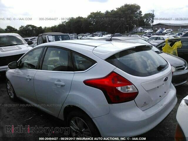 2012 Ford Focus - VIN: 1FAHP3M26CL363374 - Photo 3