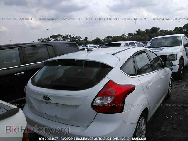 2012 Ford Focus - VIN: 1FAHP3M26CL363374 - Photo 4