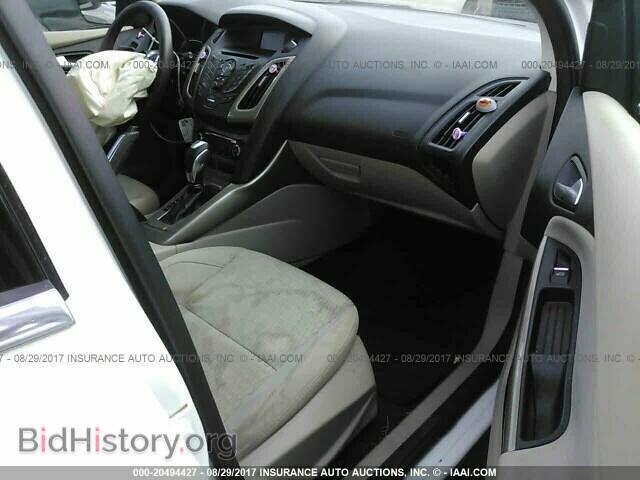 2012 Ford Focus - VIN: 1FAHP3M26CL363374 - Photo 5