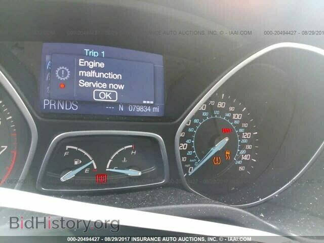 2012 Ford Focus - VIN: 1FAHP3M26CL363374 - Photo 7