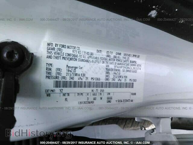 2012 Ford Focus - VIN: 1FAHP3M26CL363374 - Photo 9