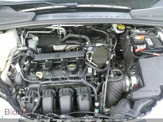 2012 Ford Focus - VIN: 1FAHP3M26CL363374 - Photo 10