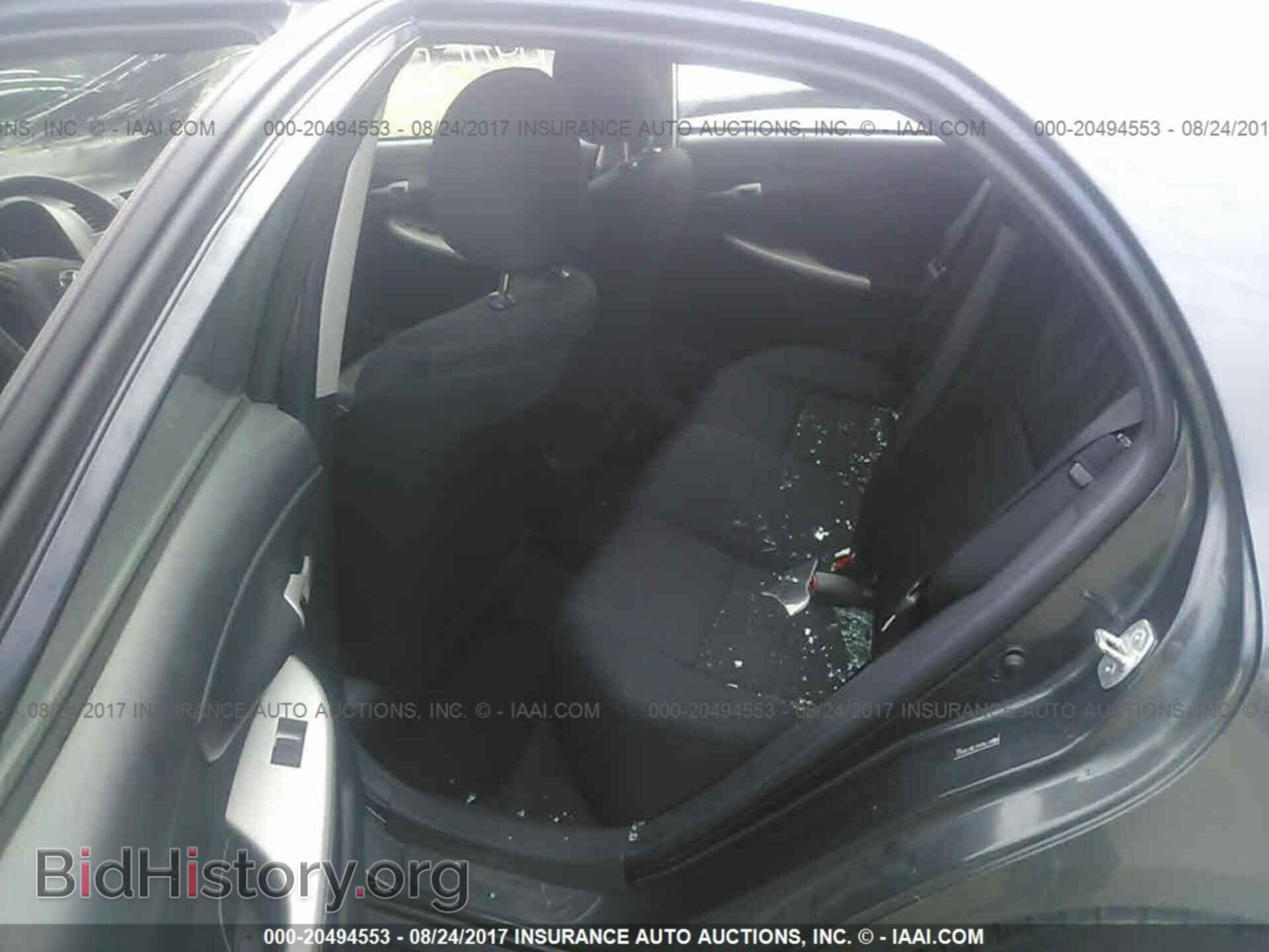 2011 Toyota Corolla - VIN: 2T1BU4EE3BC700452 - Фото 8