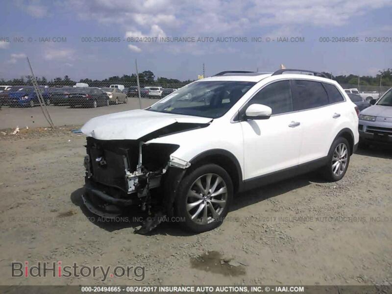 2014 Mazda CX-9 (VIN JM3TB3DV5E0427929) — фото 2 из 10