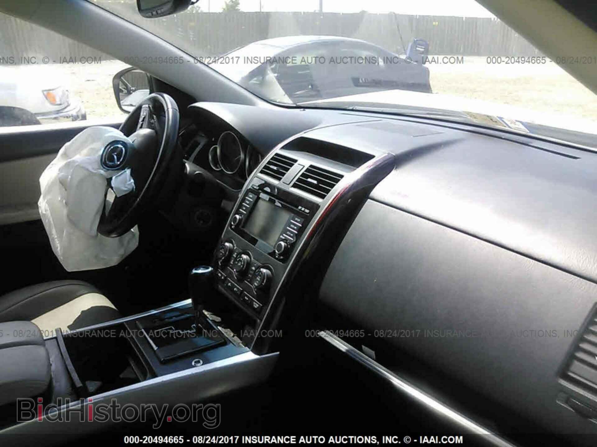 2014 Mazda Cx-9 - VIN: JM3TB3DV5E0427929 - Фото 5