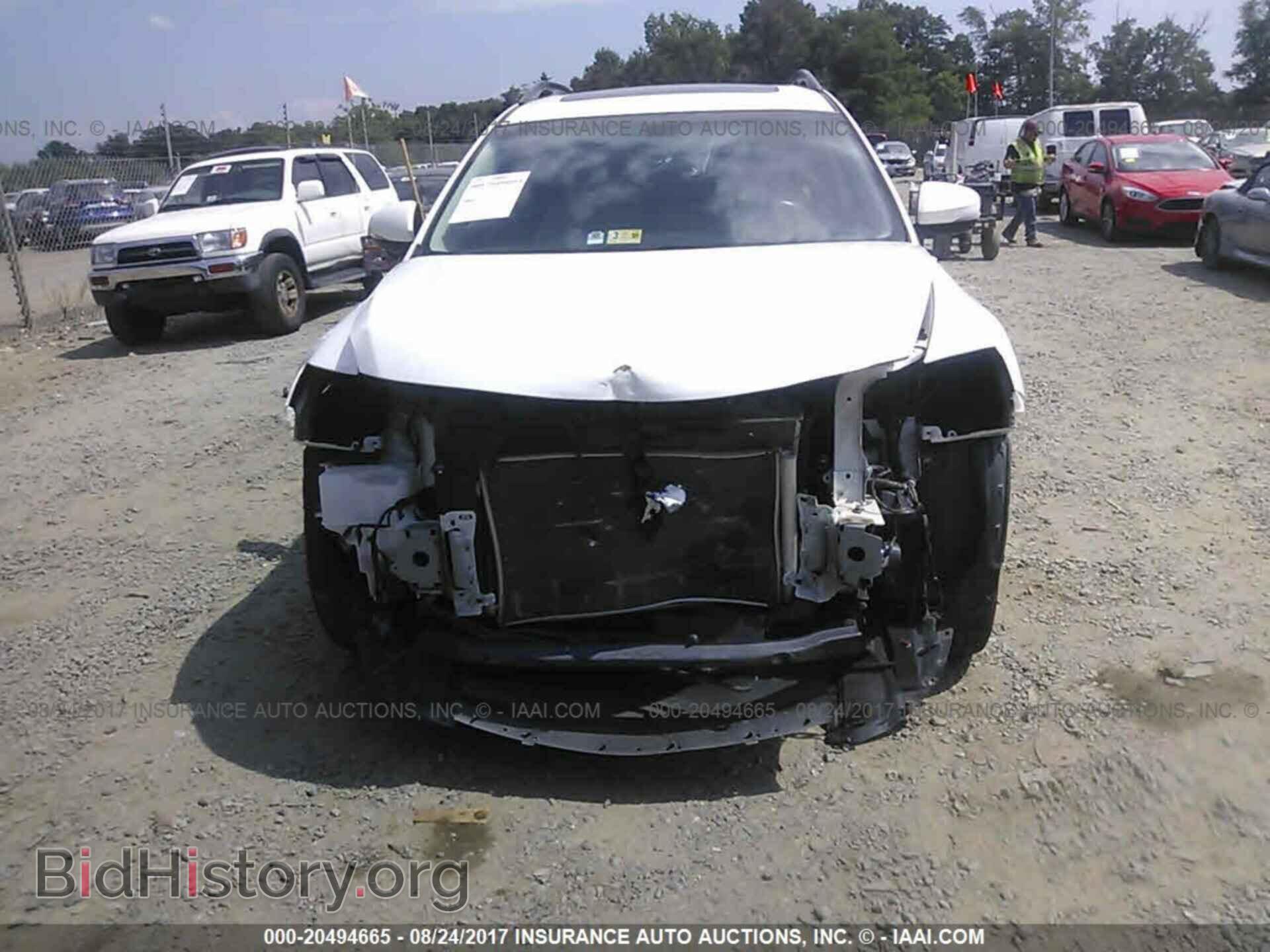 2014 Mazda Cx-9 - VIN: JM3TB3DV5E0427929 - Фото 6