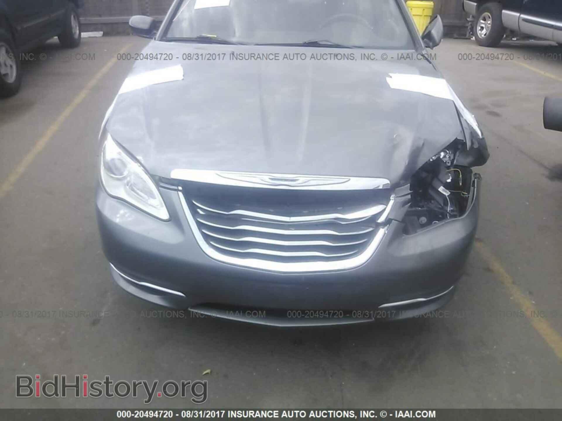 2012 Chrysler 200 - VIN: 1C3CCBBB1CN132145 - Photo 6
