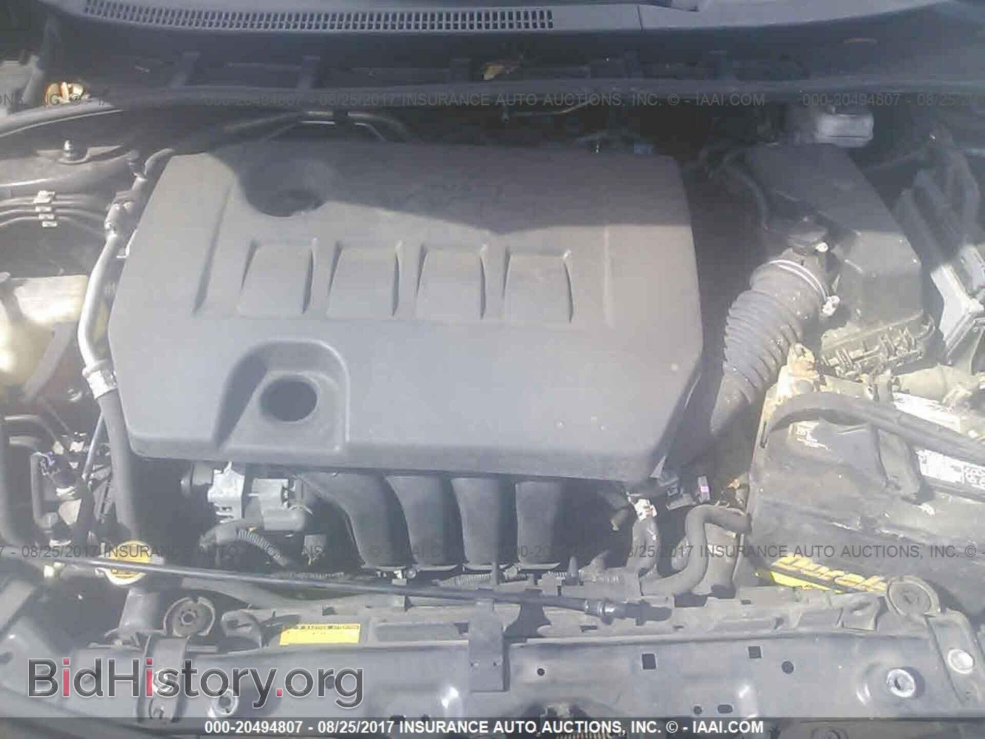 2012 Toyota Corolla - VIN: 5YFBU4EE6CP072596 - Фото 10