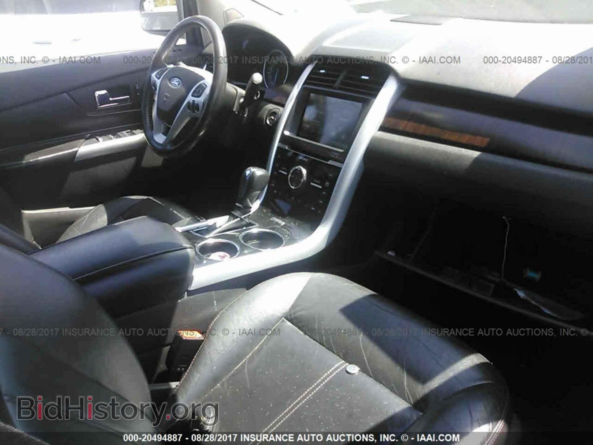 2011 Ford Edge - VIN: 2FMDK3KCXBBA16711 - Photo 5