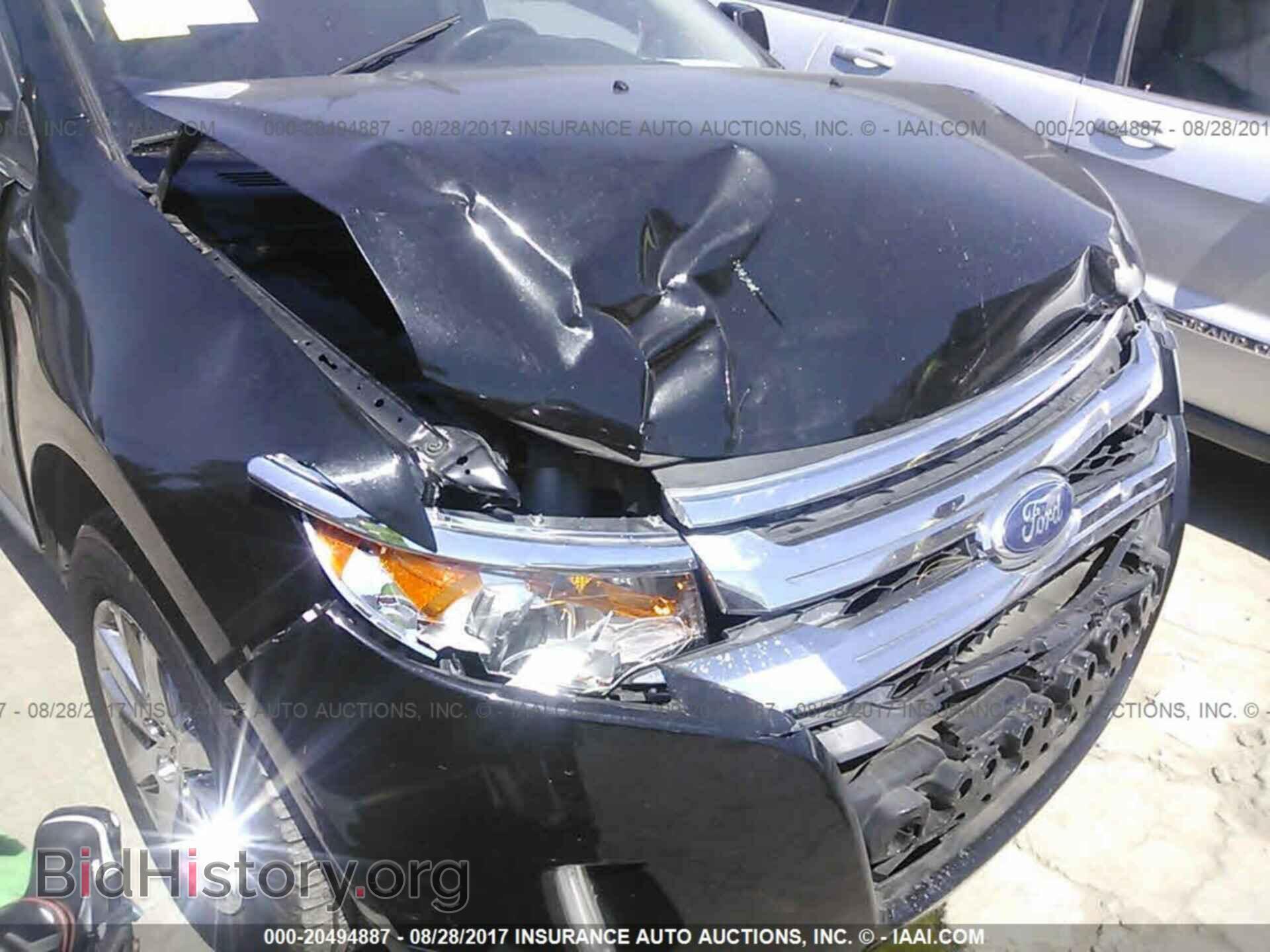 2011 Ford Edge - VIN: 2FMDK3KCXBBA16711 - Photo 6