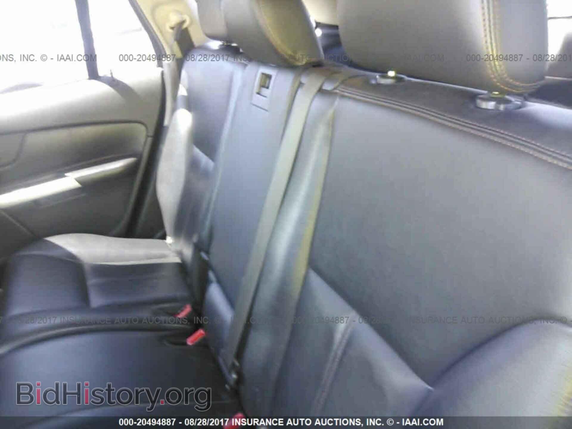 2011 Ford Edge - VIN: 2FMDK3KCXBBA16711 - Photo 8