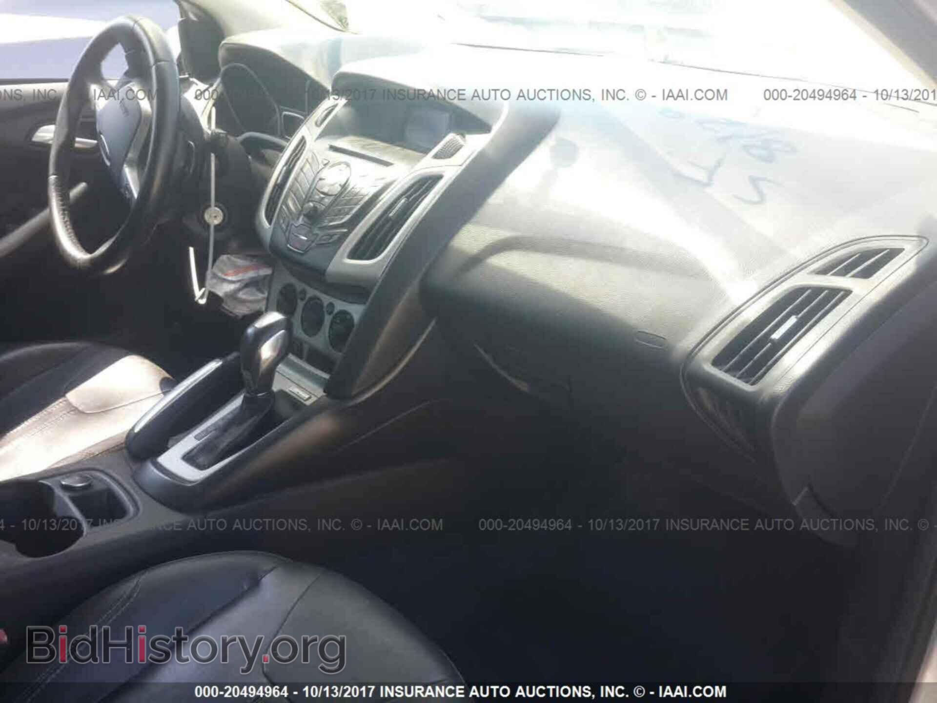 2013 Ford Focus - VIN: 1FADP3K24DL129527 - Фото 5