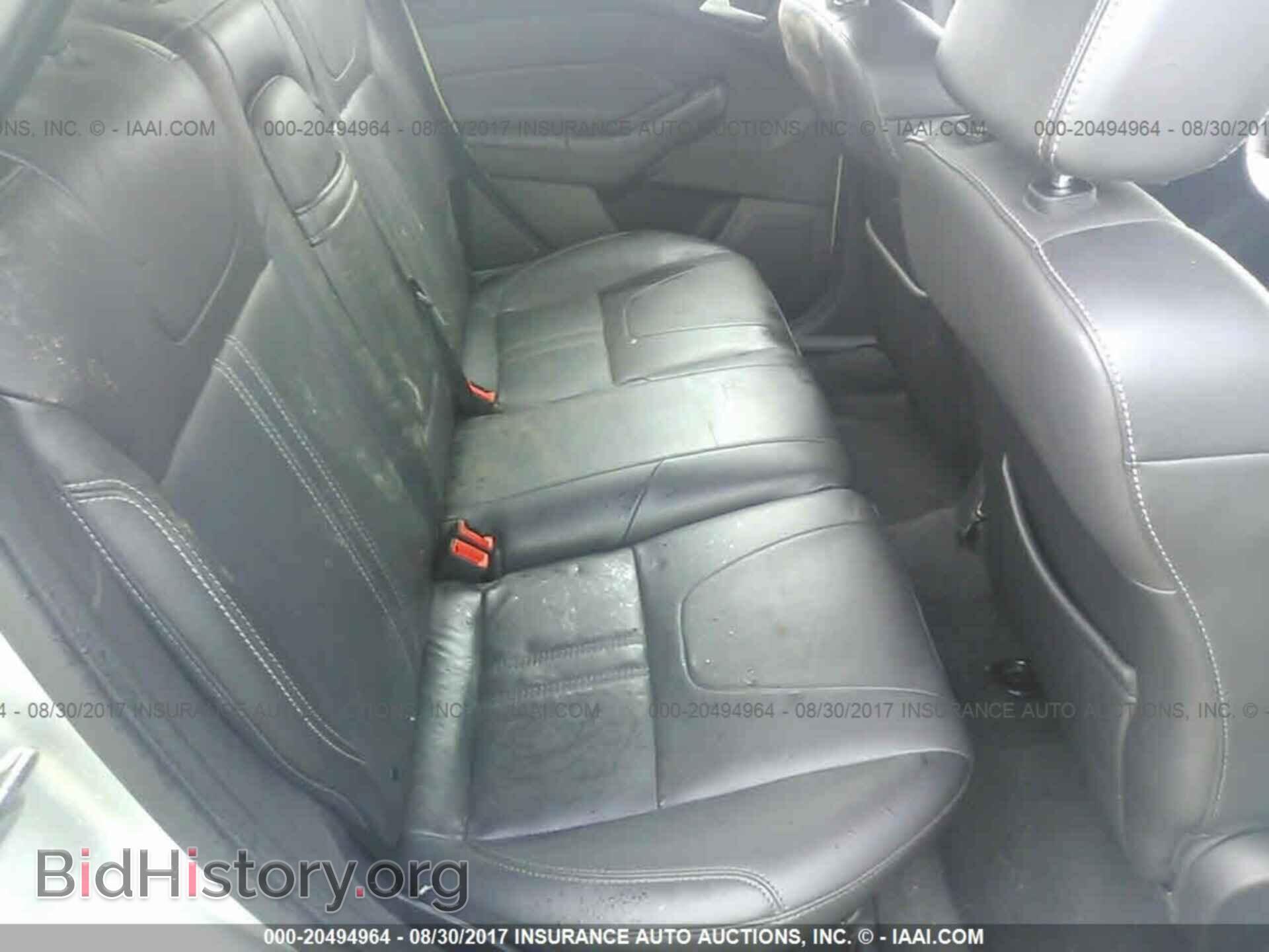 2013 Ford Focus - VIN: 1FADP3K24DL129527 - Фото 8
