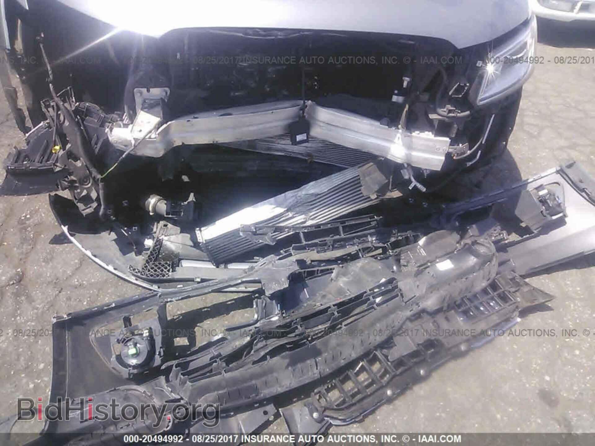2014 Audi Q5 - VIN: WA1CFAFP2EA084985 - Фото 6