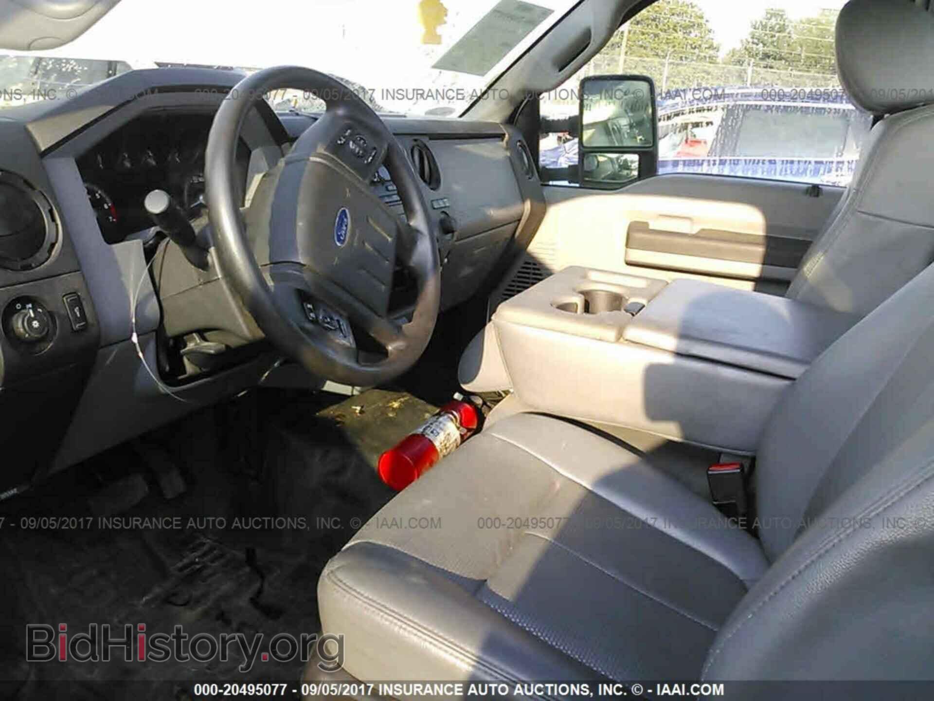 2015 Ford F350 - VIN: 1FDBF3E64FEB64087 - Фото 8