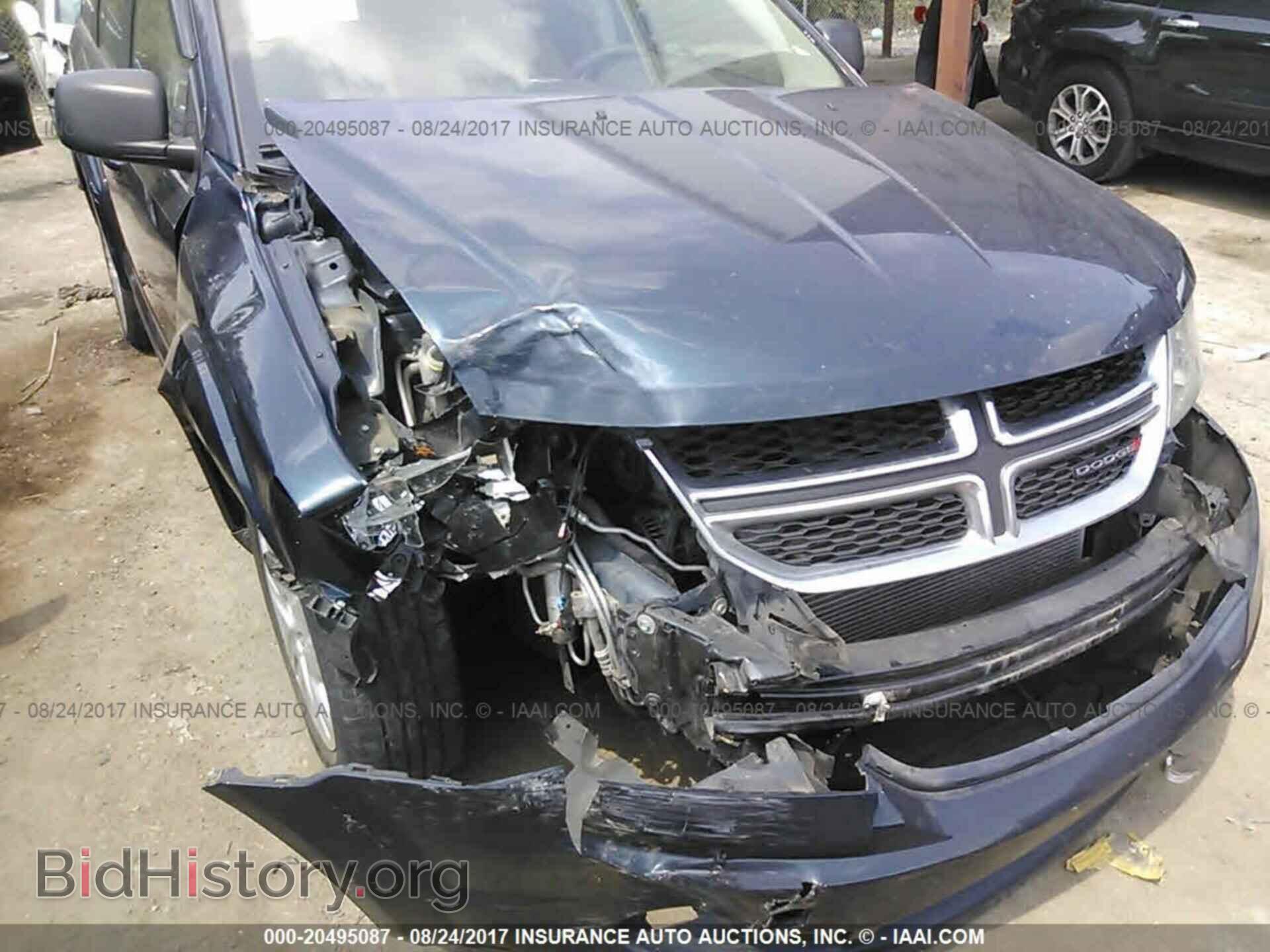 2014 Dodge Journey - VIN: 3C4PDCAB1ET141514 - Фото 6