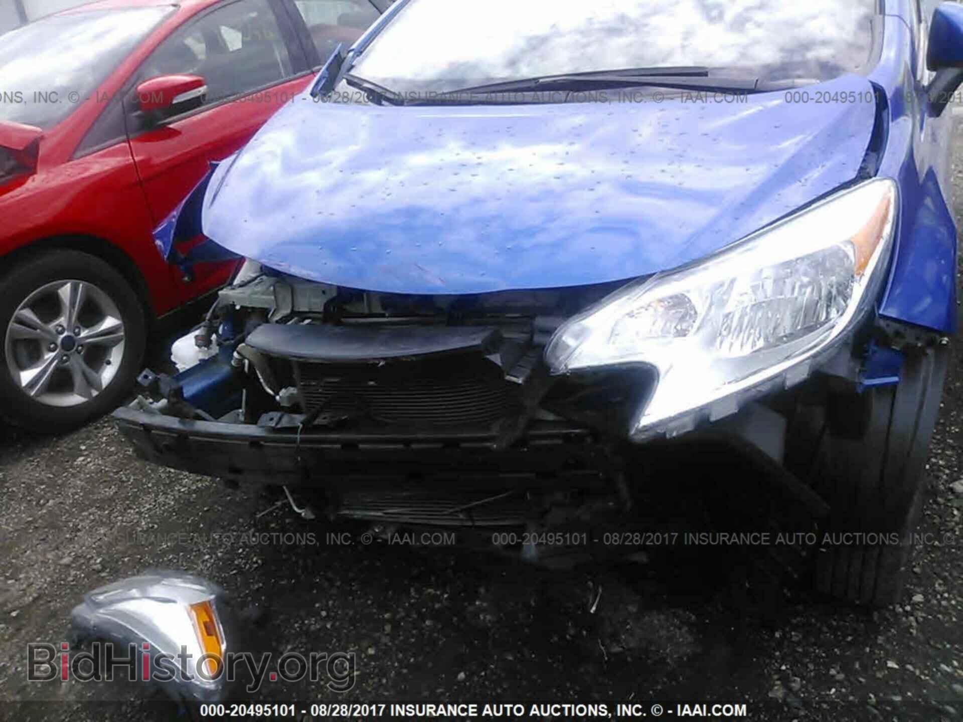 2016 Nissan Versa note - VIN: 3N1CE2CP0GL355172 - Фото 6