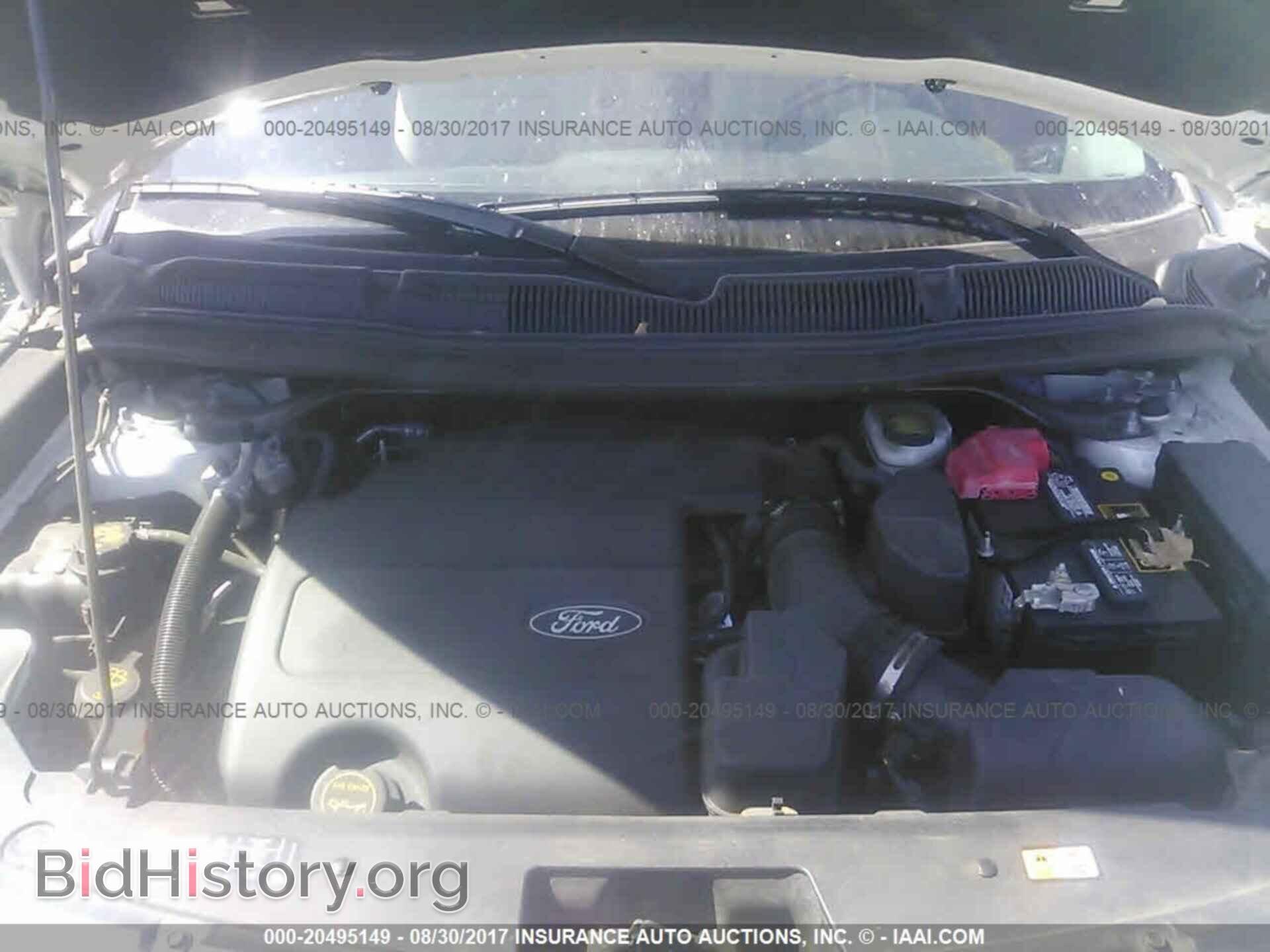 2014 Ford Explorer - VIN: 1FM5K8F80EGB10875 - Photo 10