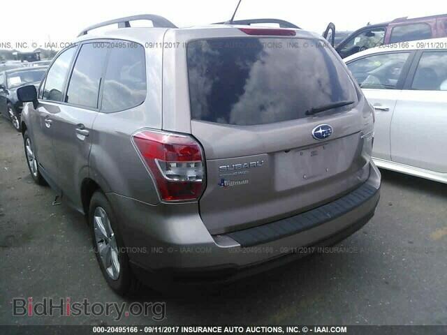 2015 Subaru Forester - VIN: JF2SJAFC7FH521757 - Photo 3