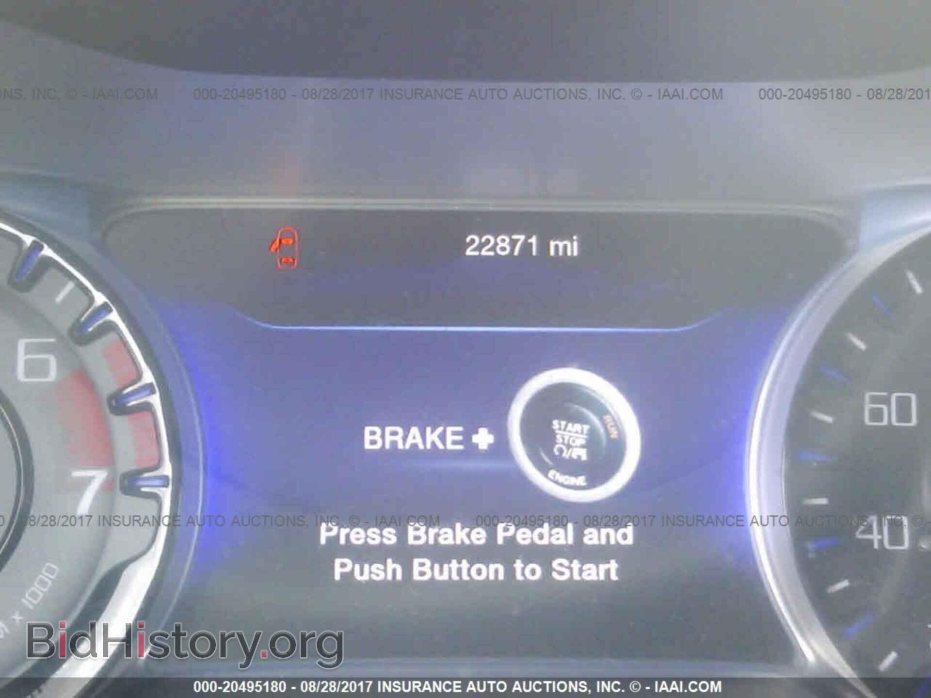 2015 Chrysler 200 - VIN: 1C3CCCBB2FN638948 - Photo 7