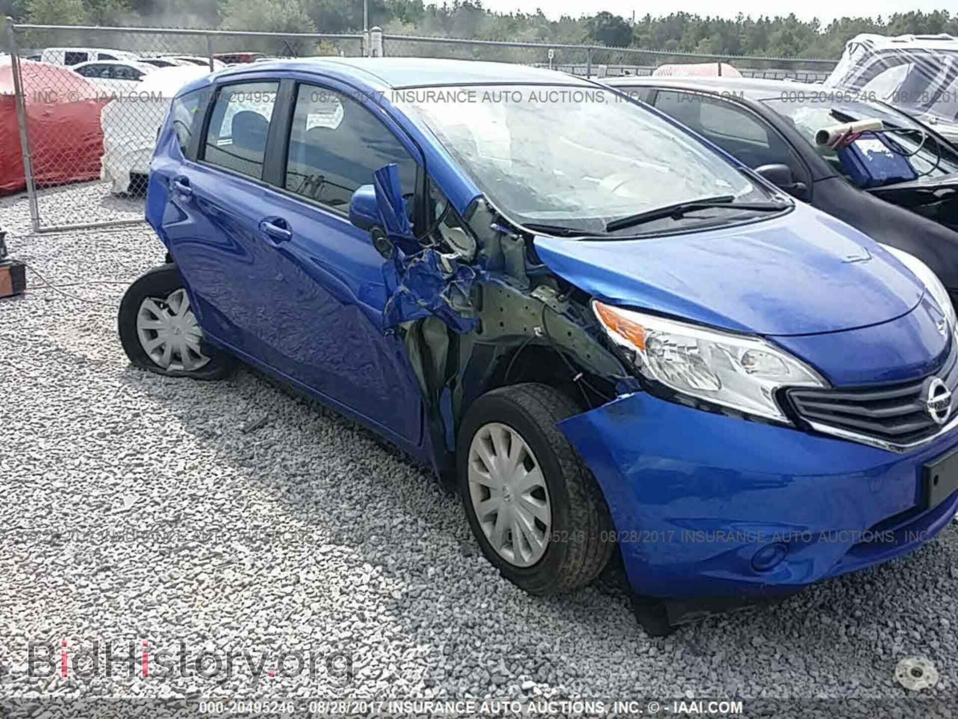 2014 Nissan Versa note - VIN: 3N1CE2CP2EL419919 - Photo 6