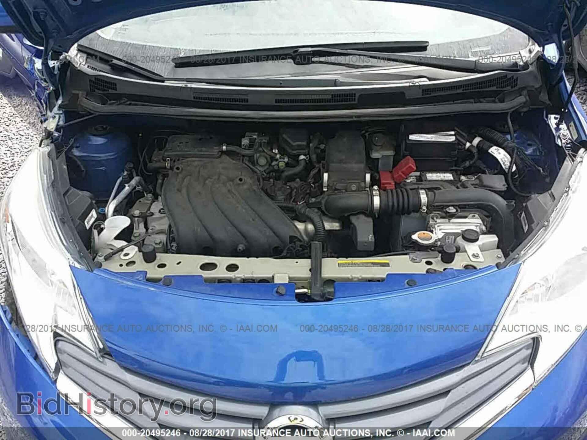 2014 Nissan Versa note - VIN: 3N1CE2CP2EL419919 - Photo 10