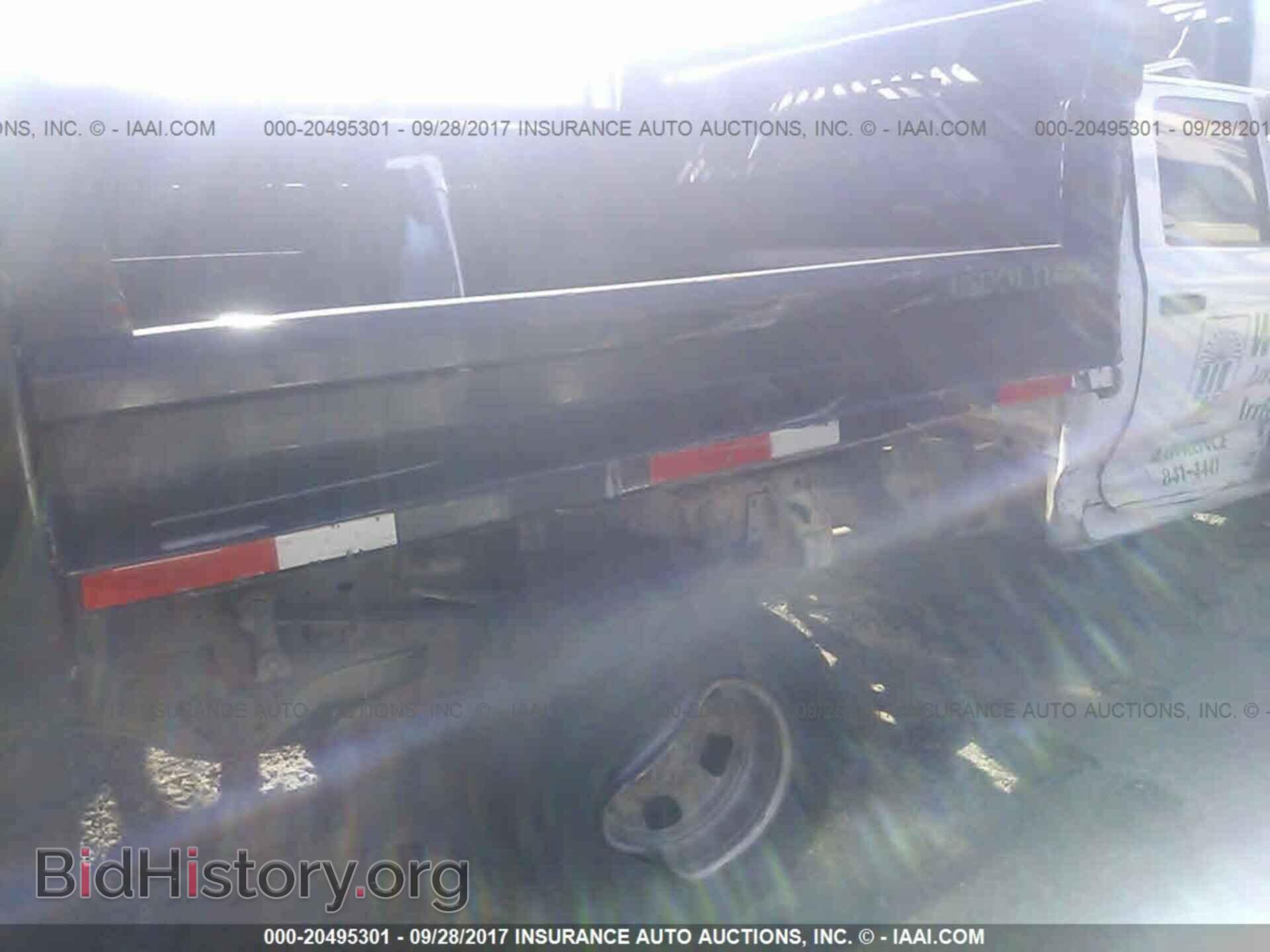 2011 Dodge Ram 3500 - VIN: 3D6WZ4CL5BG504792 - Фото 7