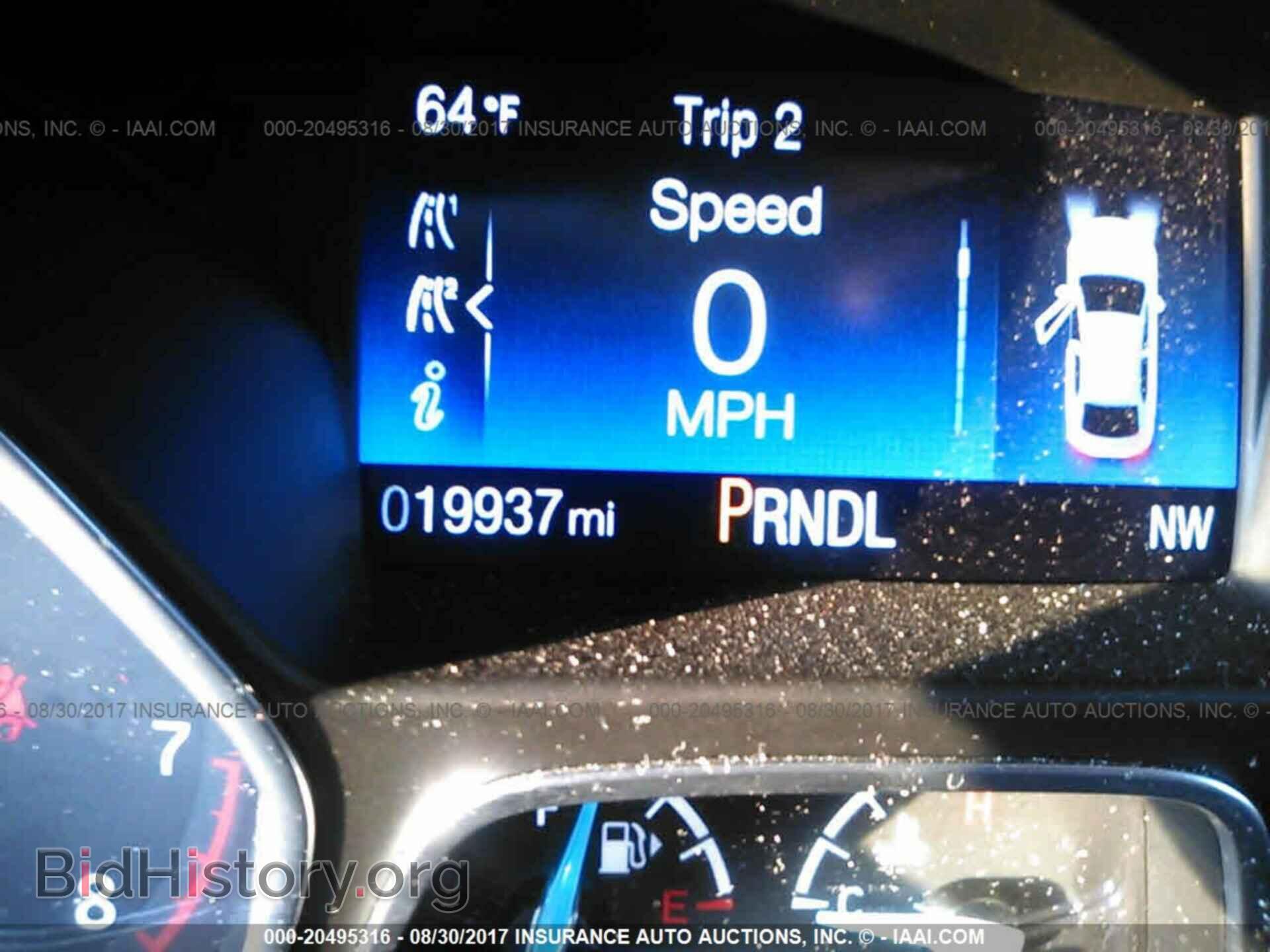 2015 Ford Focus - VIN: 1FADP3K23FL373818 - Photo 7