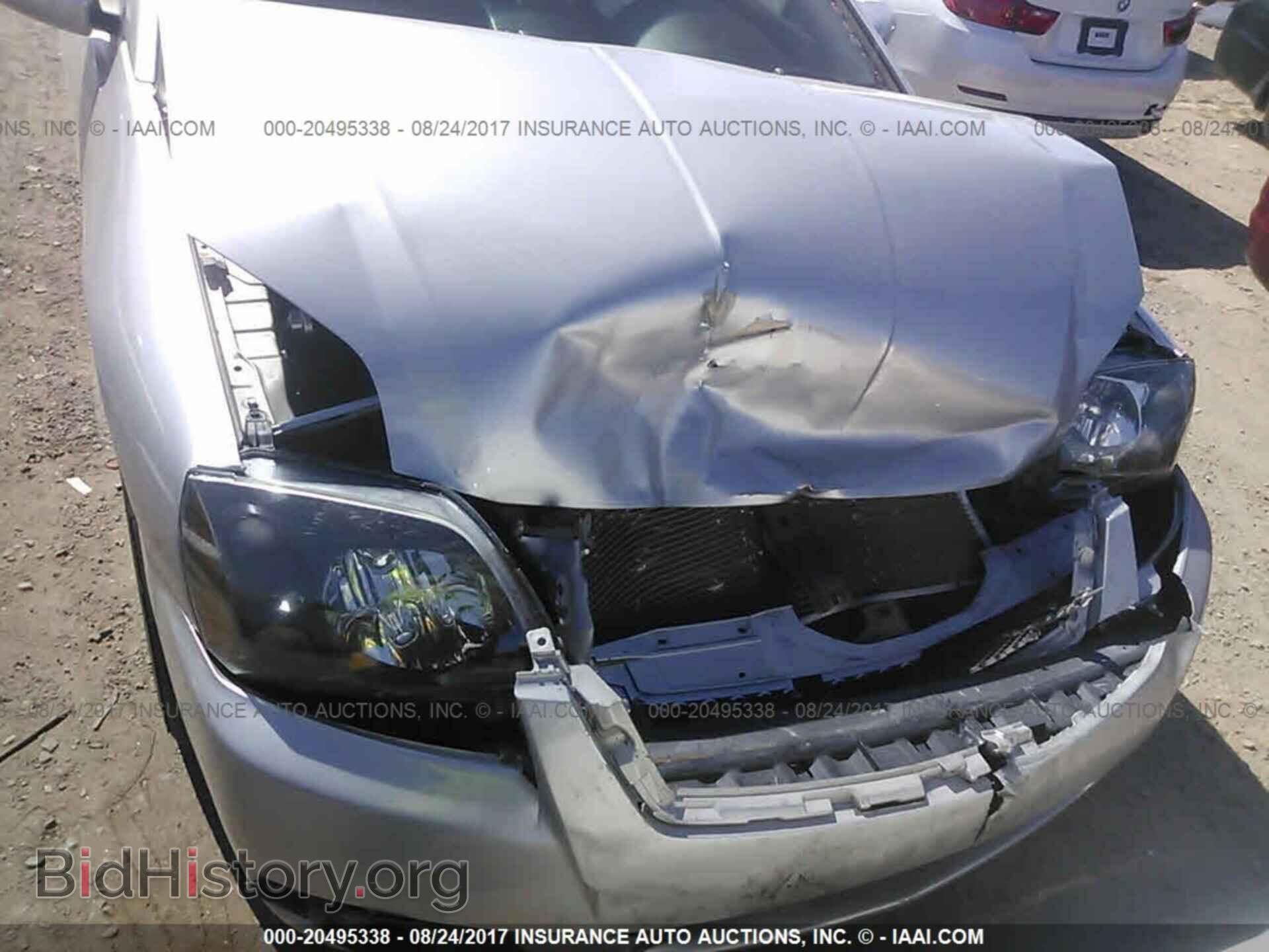 2011 Mitsubishi Galant - VIN: 4A32B3FF2BE028725 - Фото 6