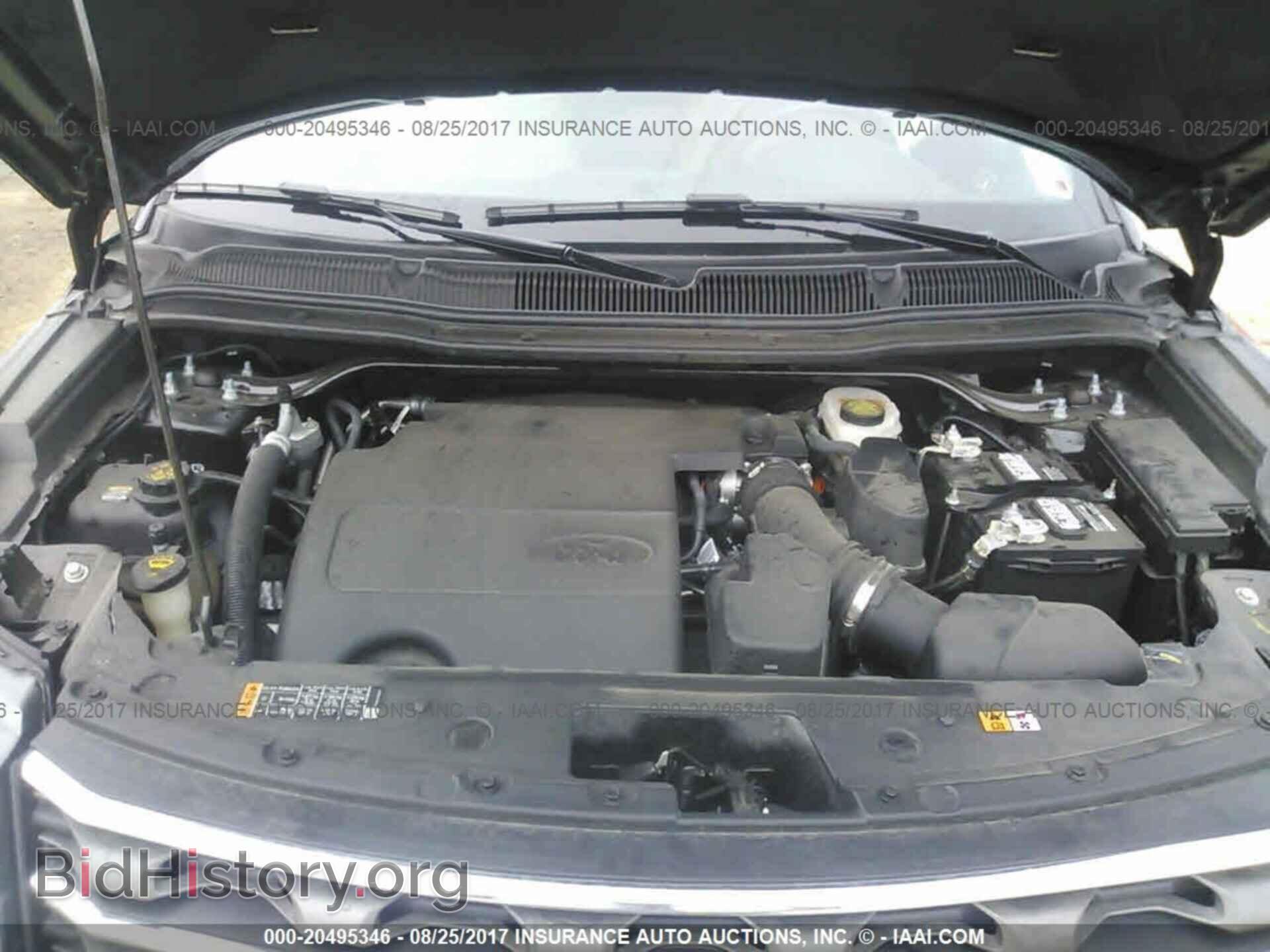 2017 Ford Explorer - VIN: 1FM5K7B80HGB82843 - Photo 10