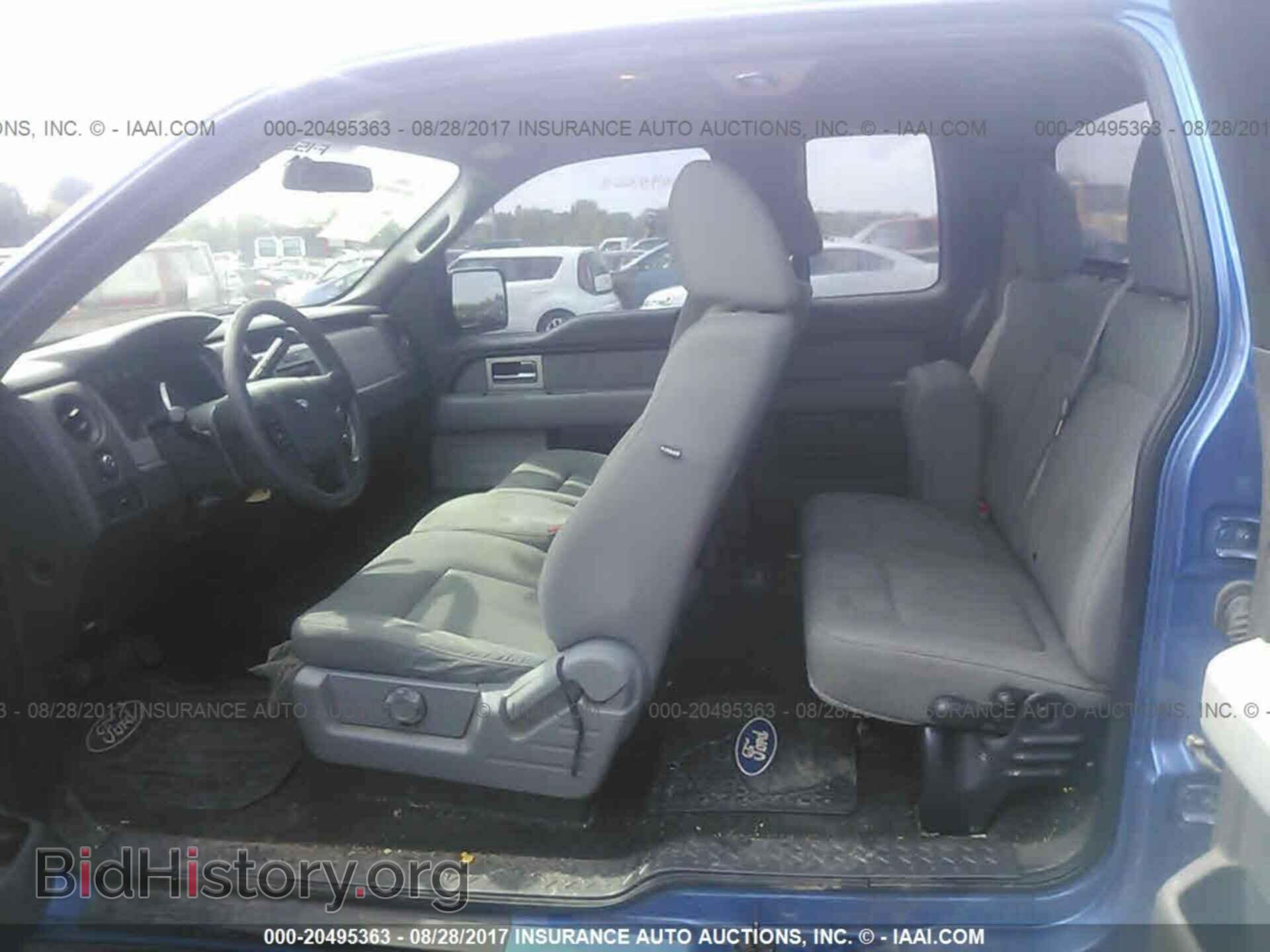 2011 FORD F150 - VIN: 1FTFX1EF0BFA68131 - Photo 8