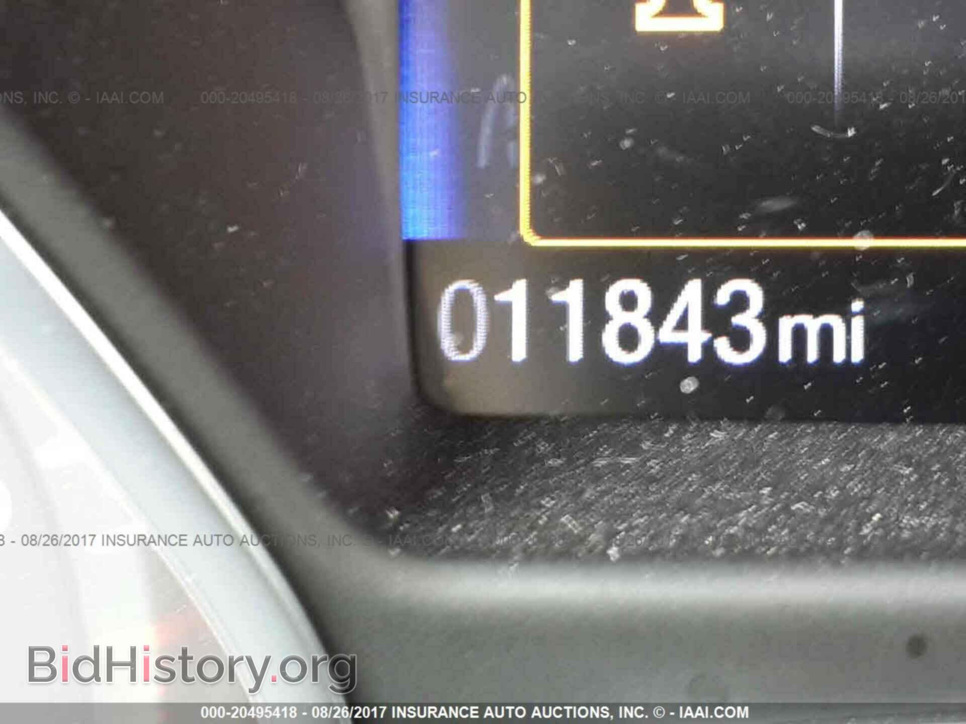 2017 Ford Focus - VIN: 1FADP3F26HL208486 - Photo 7