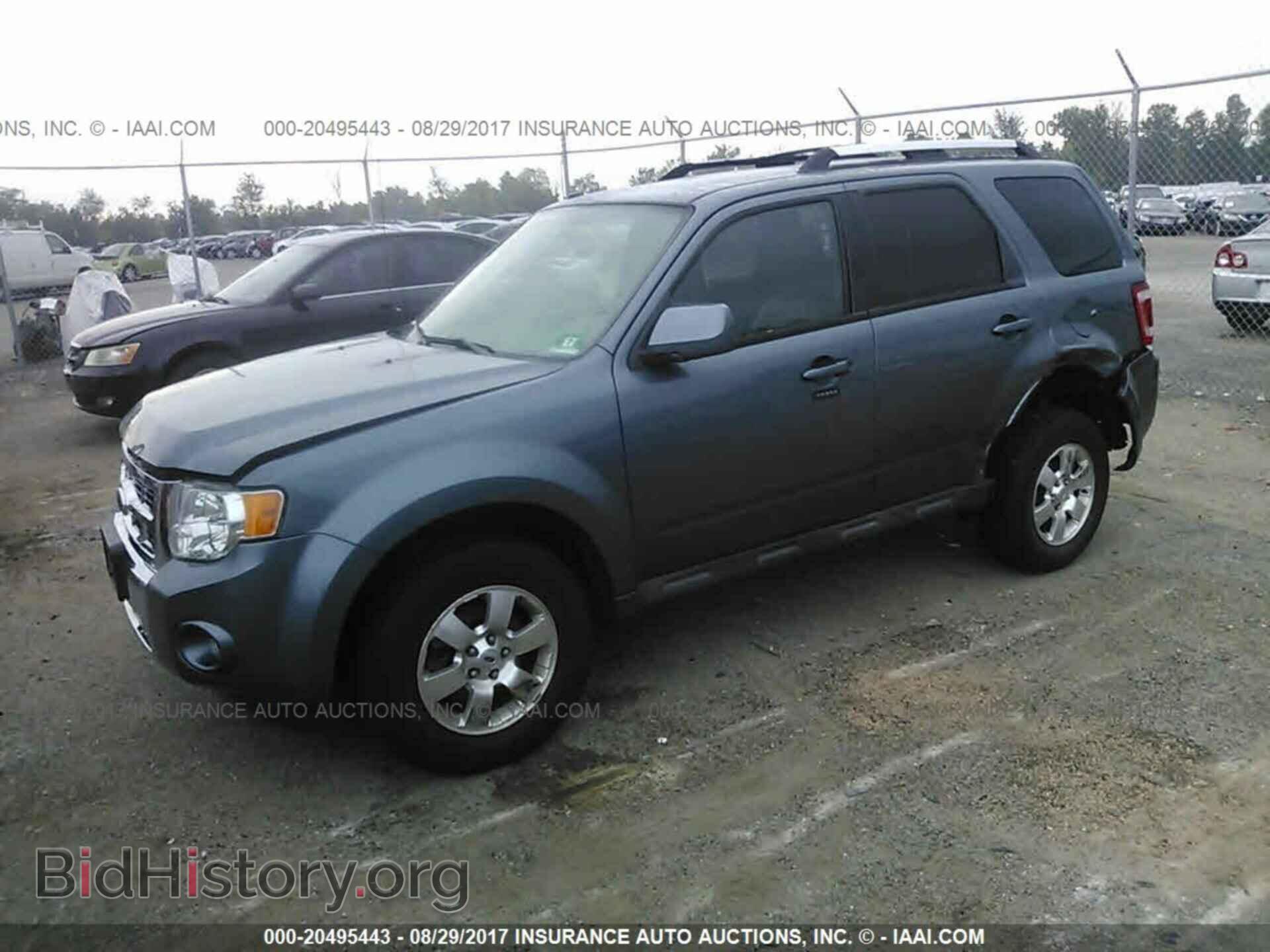 2012 Ford Escape - VIN: 1FMCUOE75CKB99672 - Photo 2