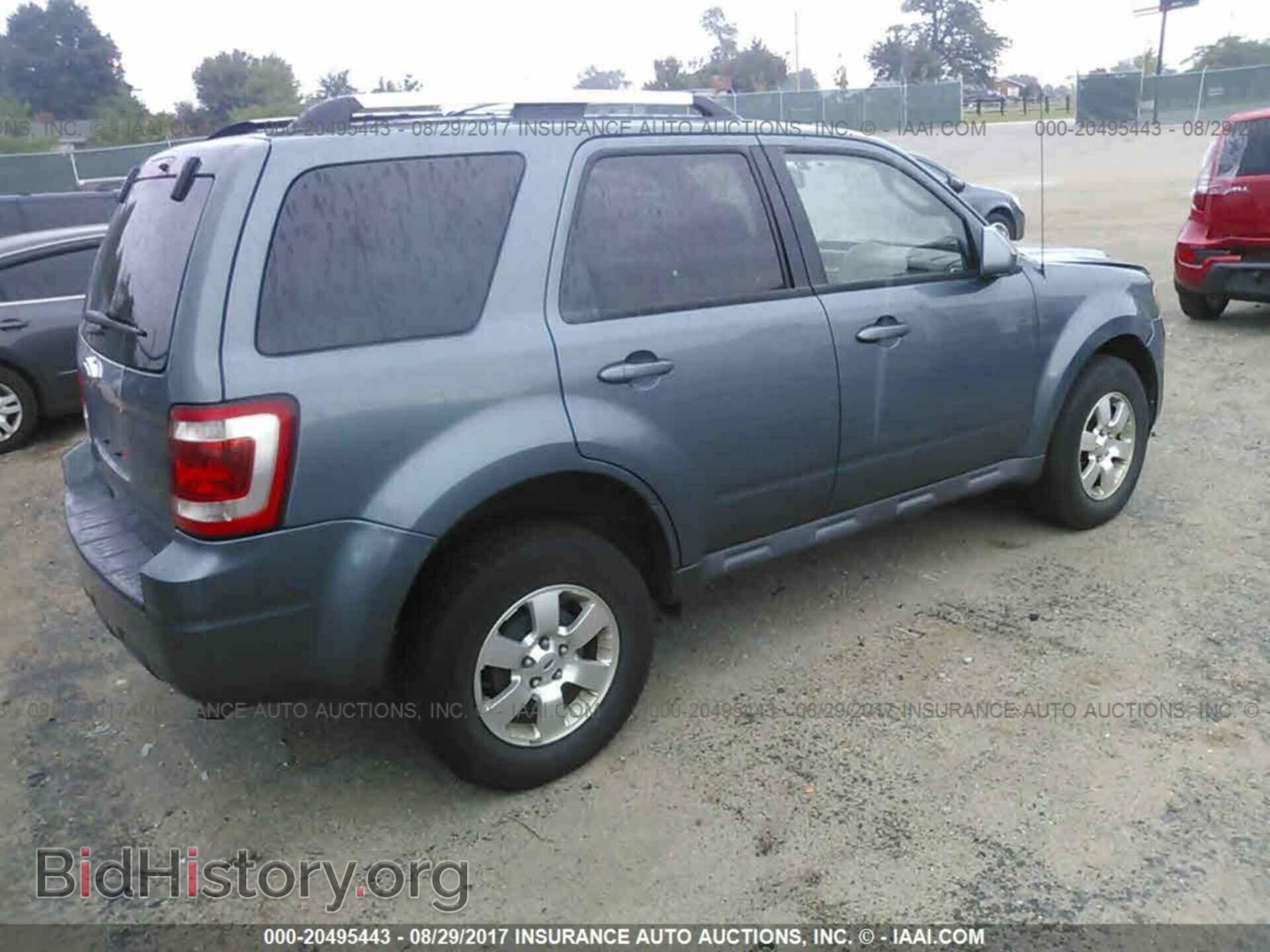 2012 Ford Escape - VIN: 1FMCUOE75CKB99672 - Photo 4