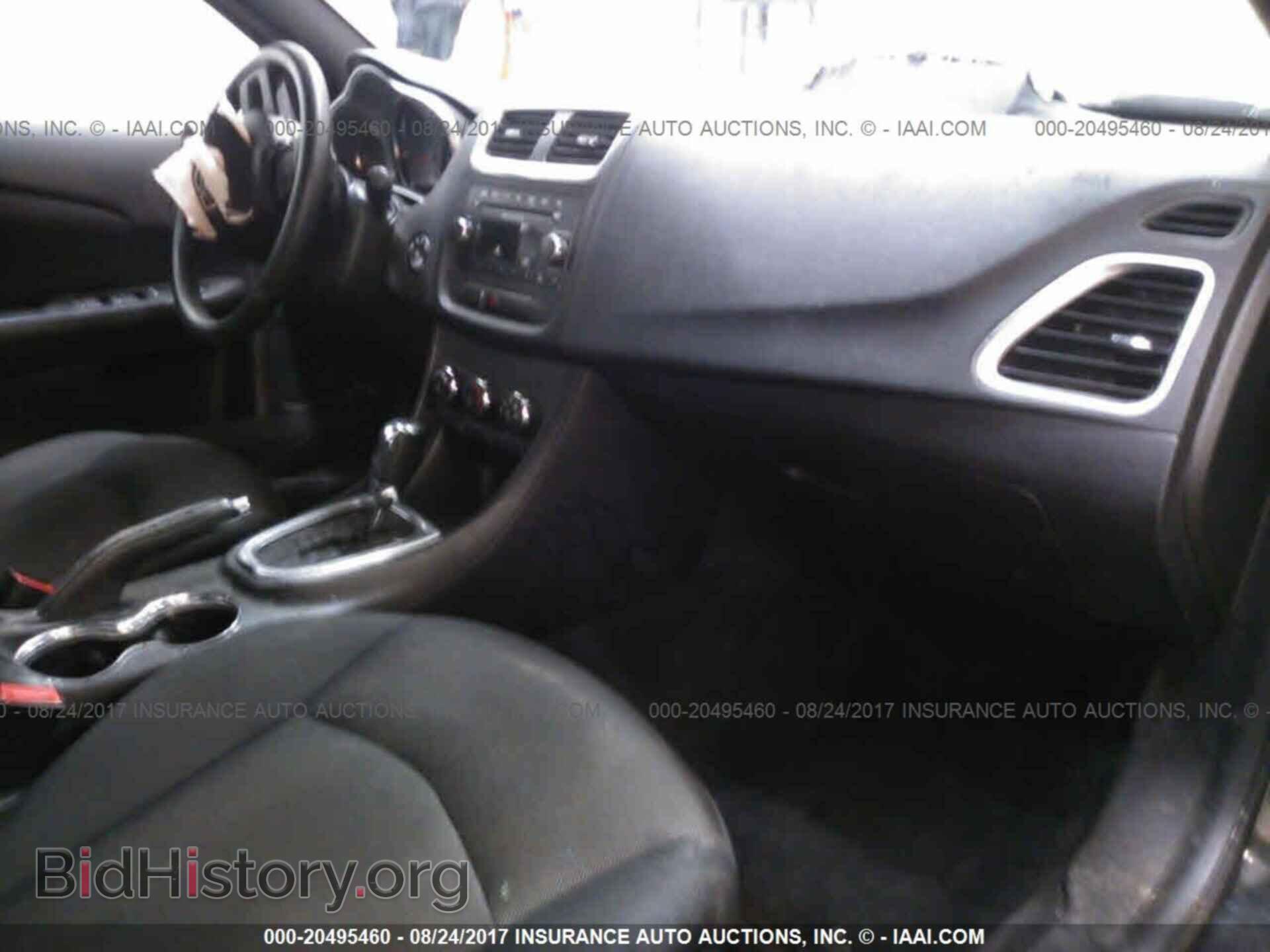 2013 Dodge Avenger - VIN: 1C3CDZAG6DN749349 - Photo 5