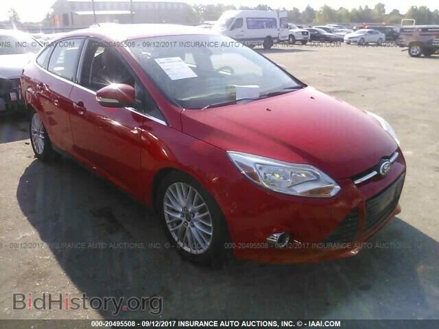 Photo 1FAHP3H24CL357440 - Ford Focus 2012