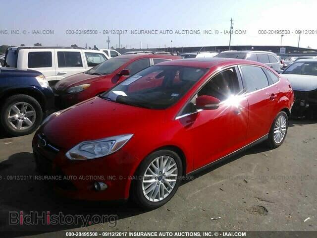 2012 Ford Focus - VIN: 1FAHP3H24CL357440 - Photo 2