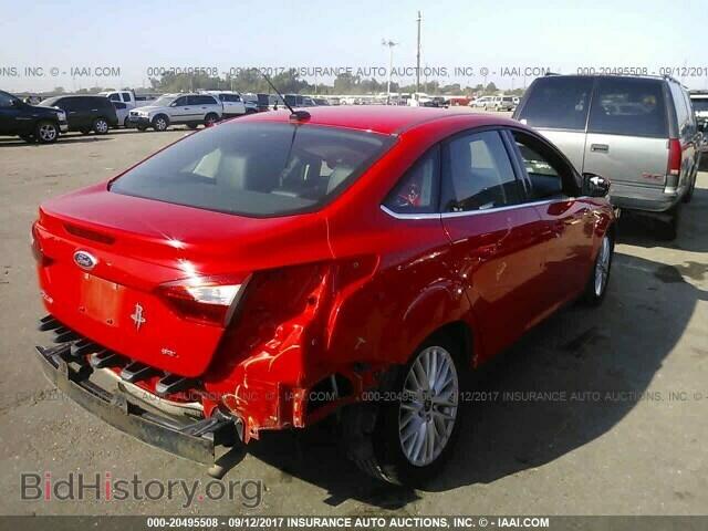 2012 Ford Focus - VIN: 1FAHP3H24CL357440 - Photo 4