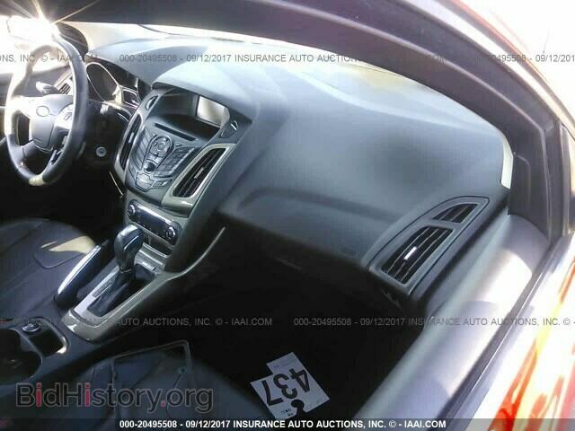 2012 Ford Focus - VIN: 1FAHP3H24CL357440 - Photo 5