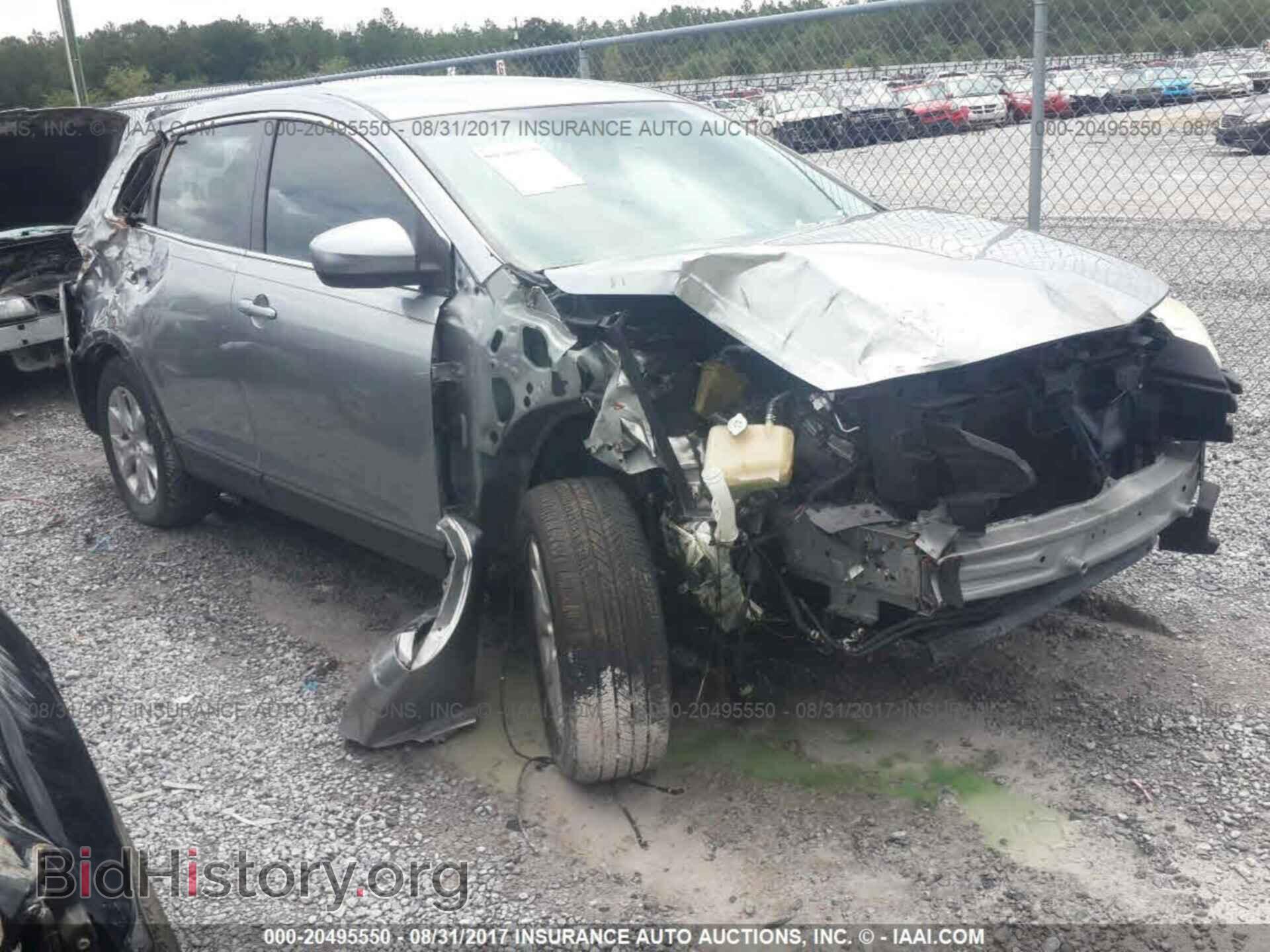 Фотография JM3TB3CA7B0308922 - Mazda Cx-9 2011
