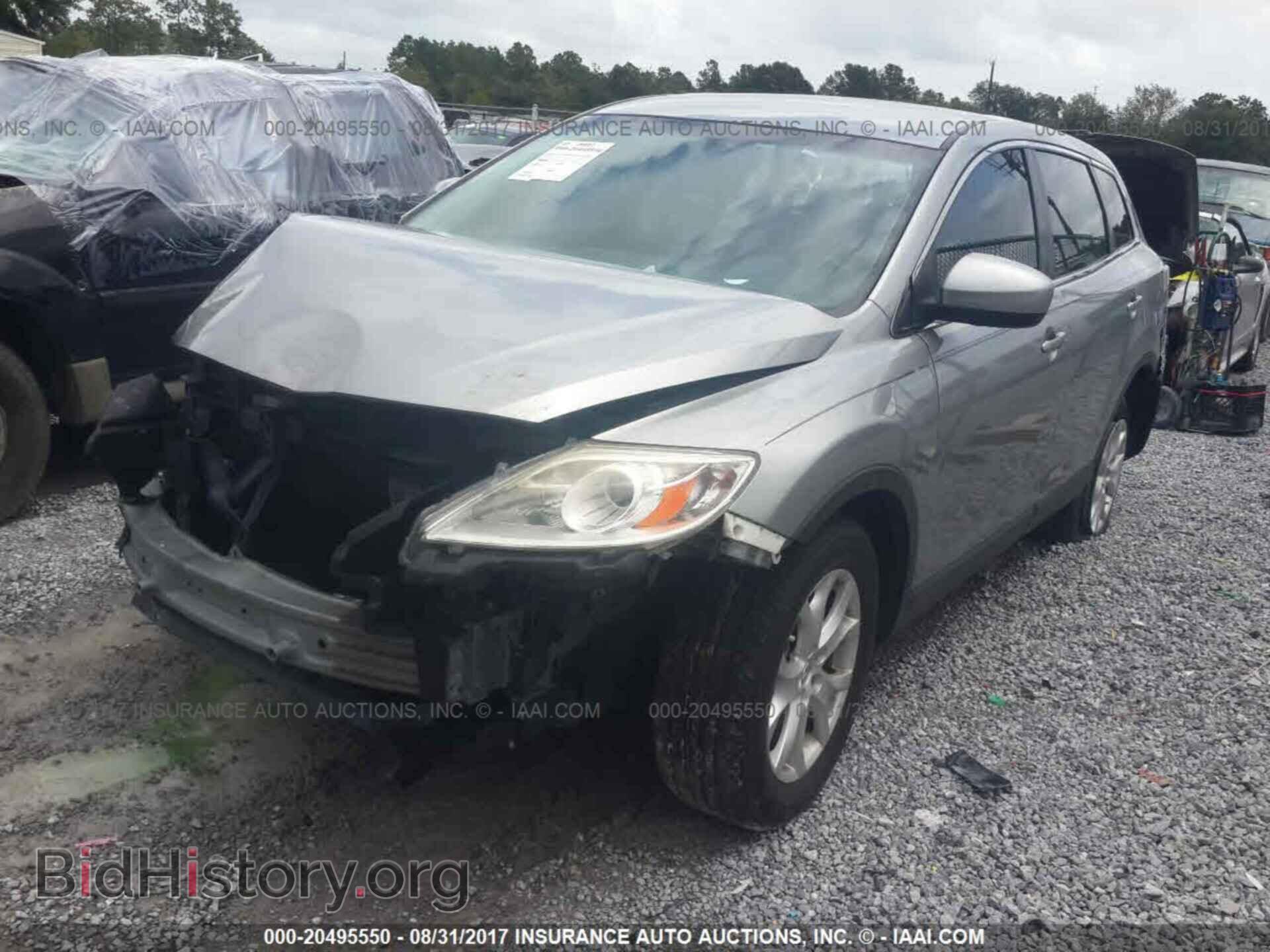 2011 Mazda Cx-9 - VIN: JM3TB3CA7B0308922 - Фото 2