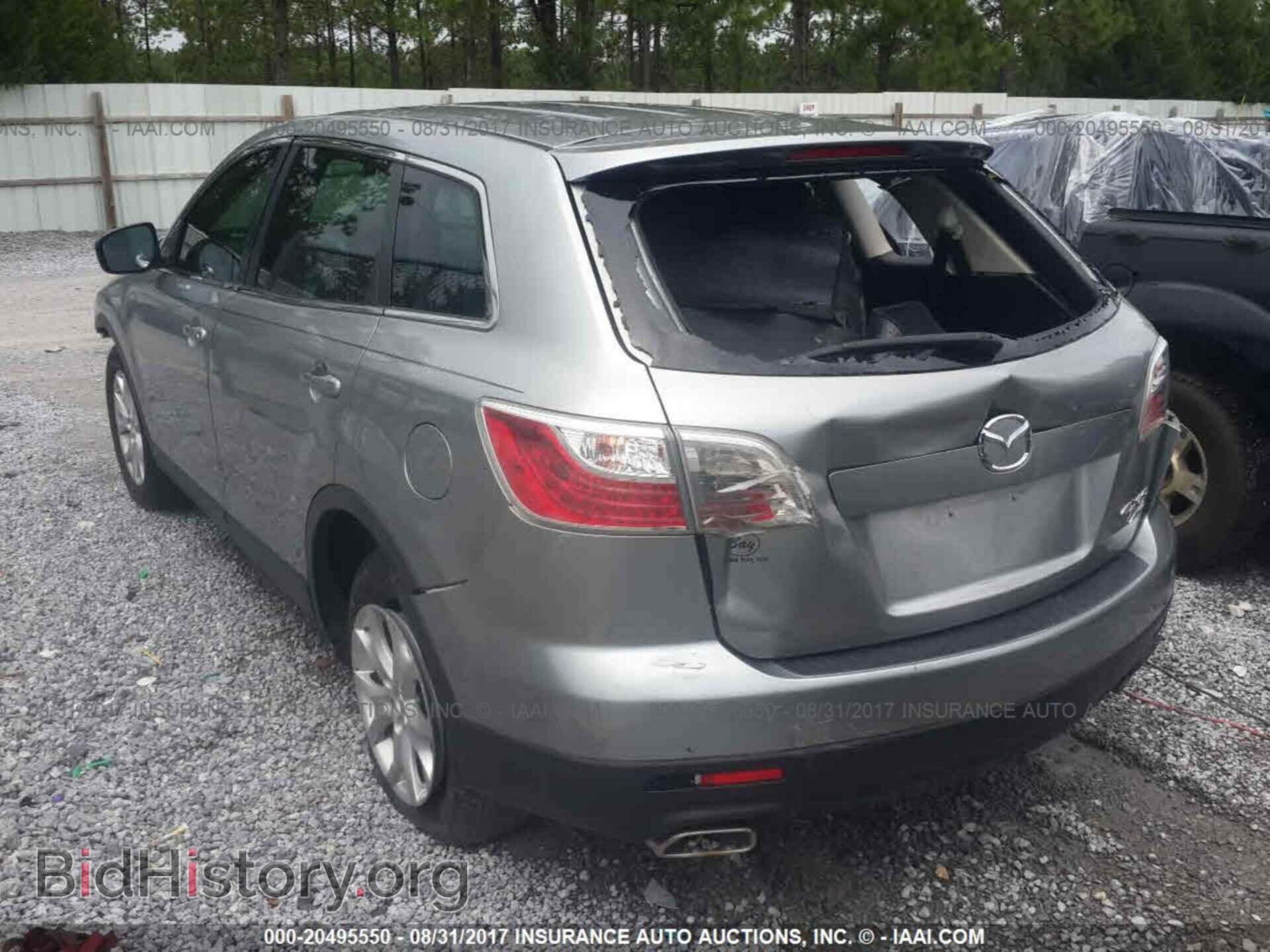 2011 Mazda Cx-9 - VIN: JM3TB3CA7B0308922 - Фото 3