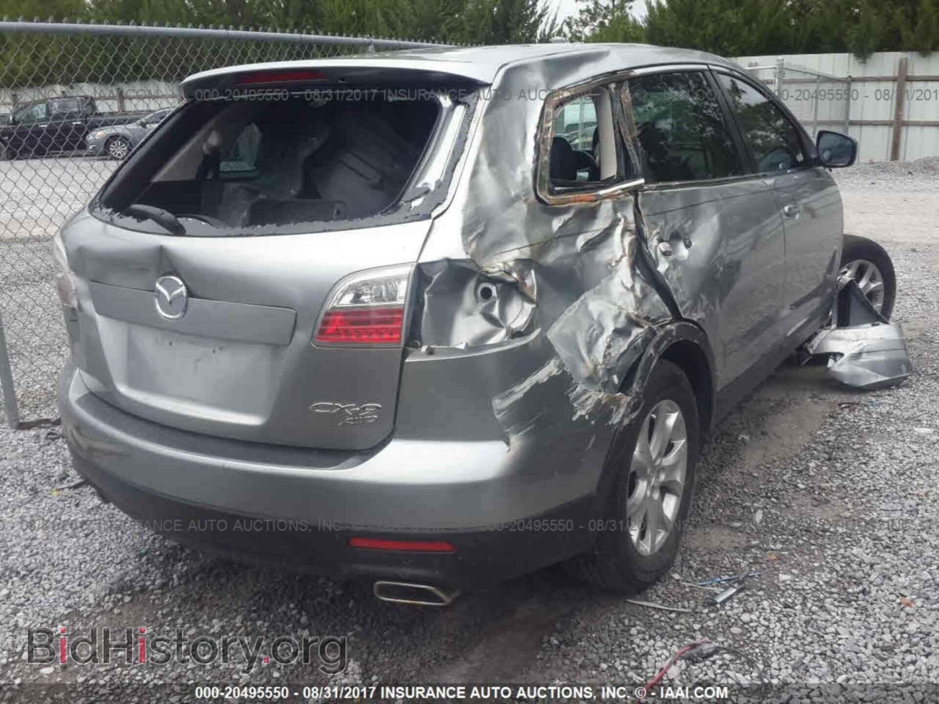 2011 Mazda Cx-9 - VIN: JM3TB3CA7B0308922 - Фото 4