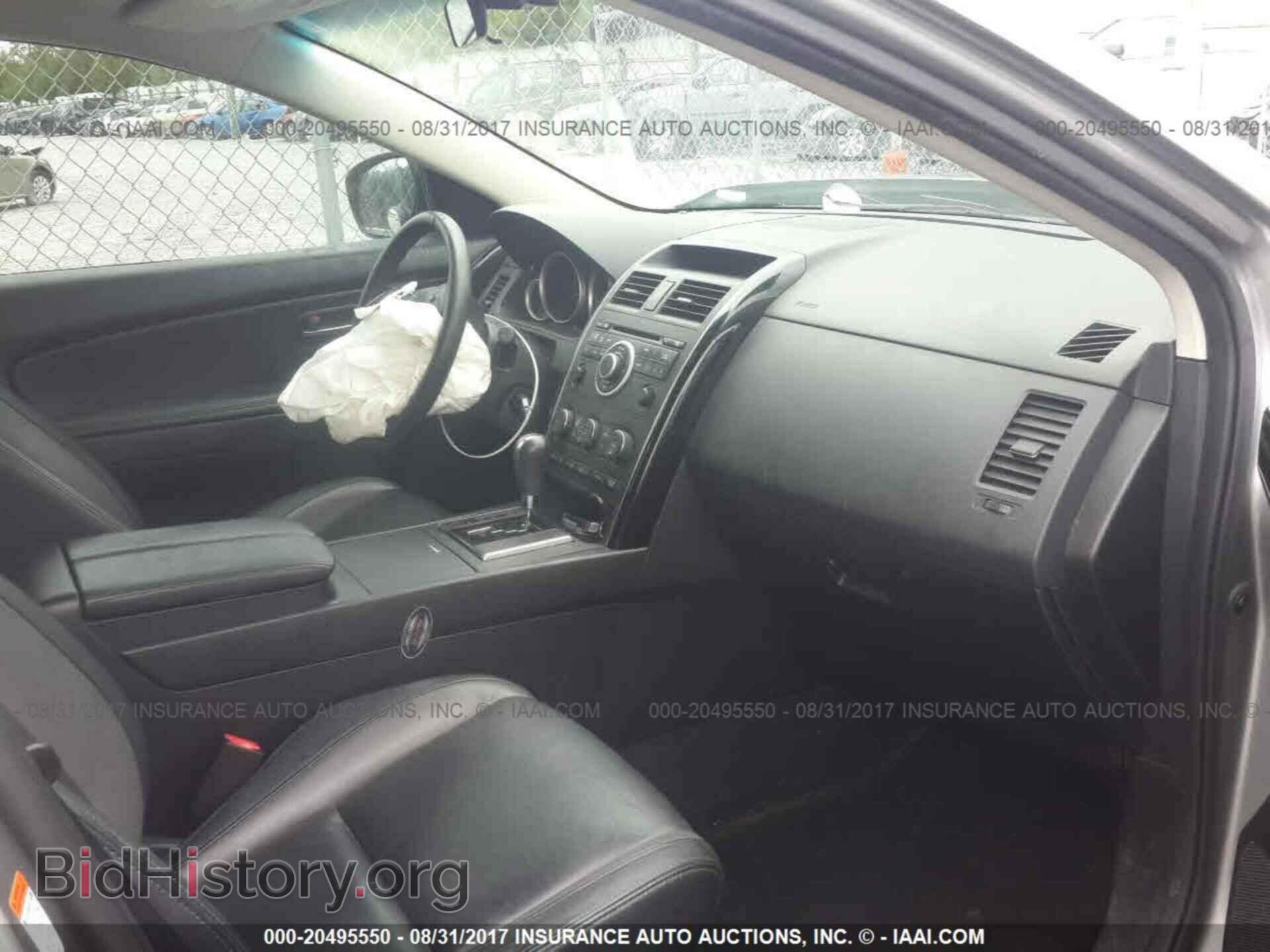 2011 Mazda Cx-9 - VIN: JM3TB3CA7B0308922 - Фото 5